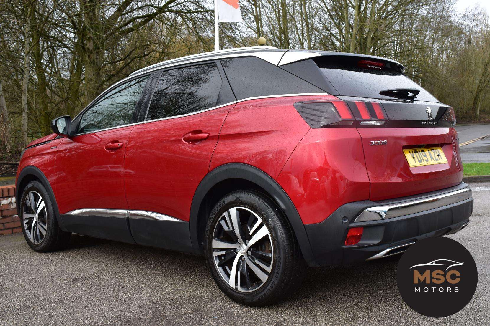 2019 PEUGEOT 3008 2019 PEUGEOT 3008