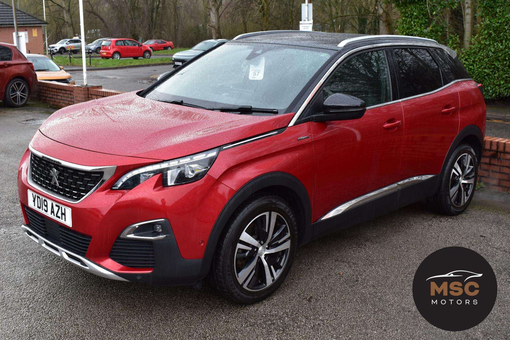2019 PEUGEOT 3008 2019 PEUGEOT 3008
