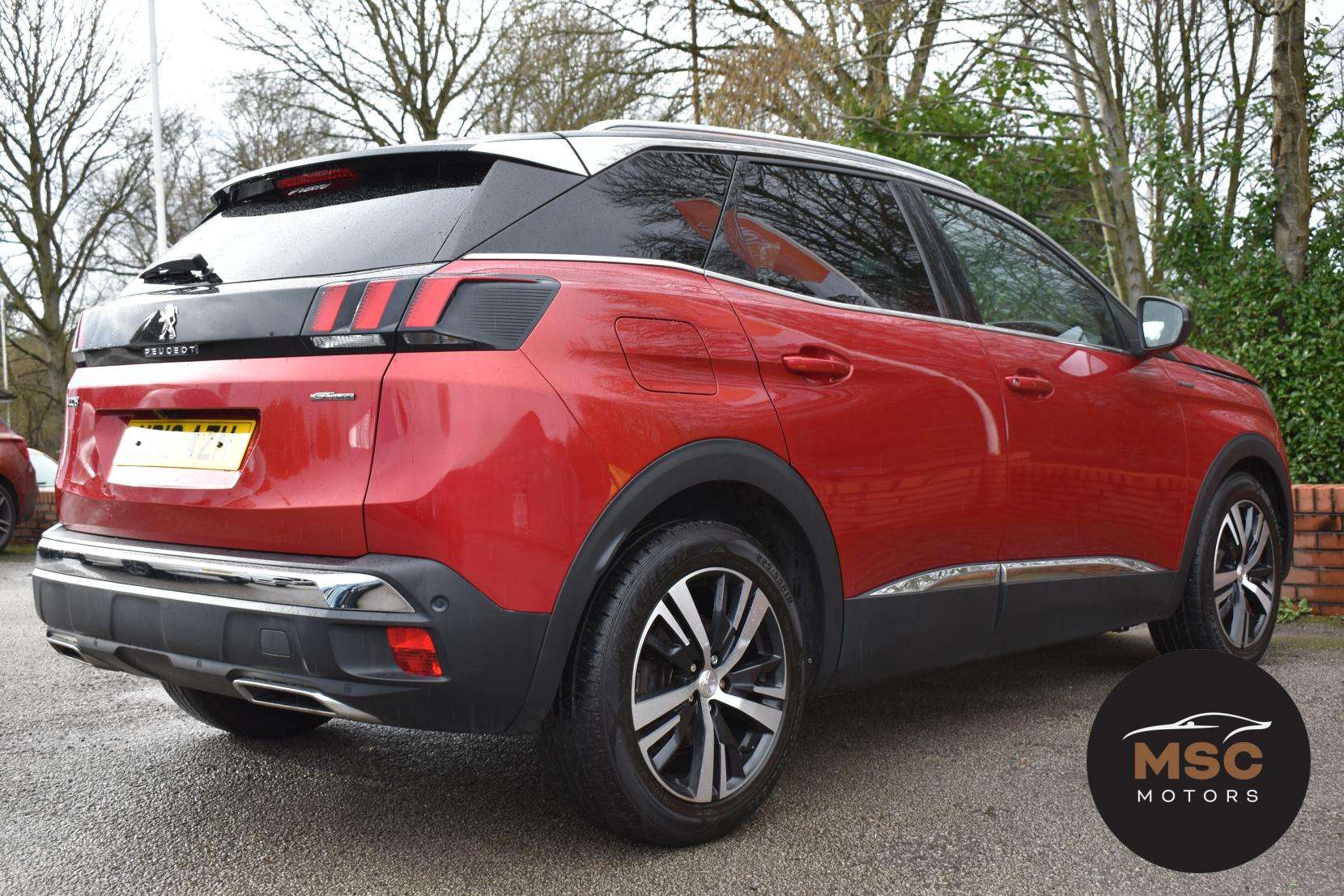 2019 PEUGEOT 3008 2019 PEUGEOT 3008