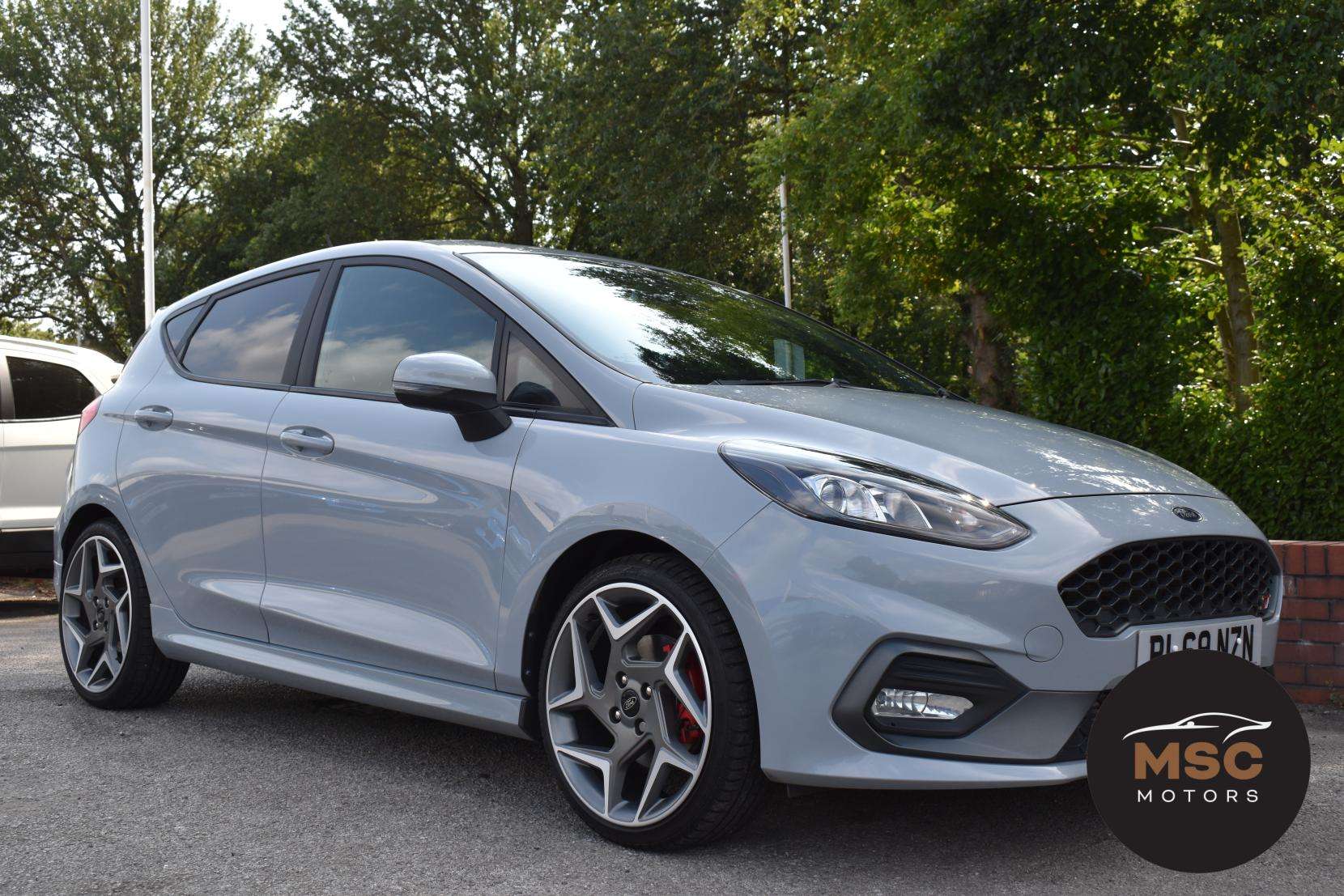 2019 FORD FIESTA 2019 FORD FIESTA