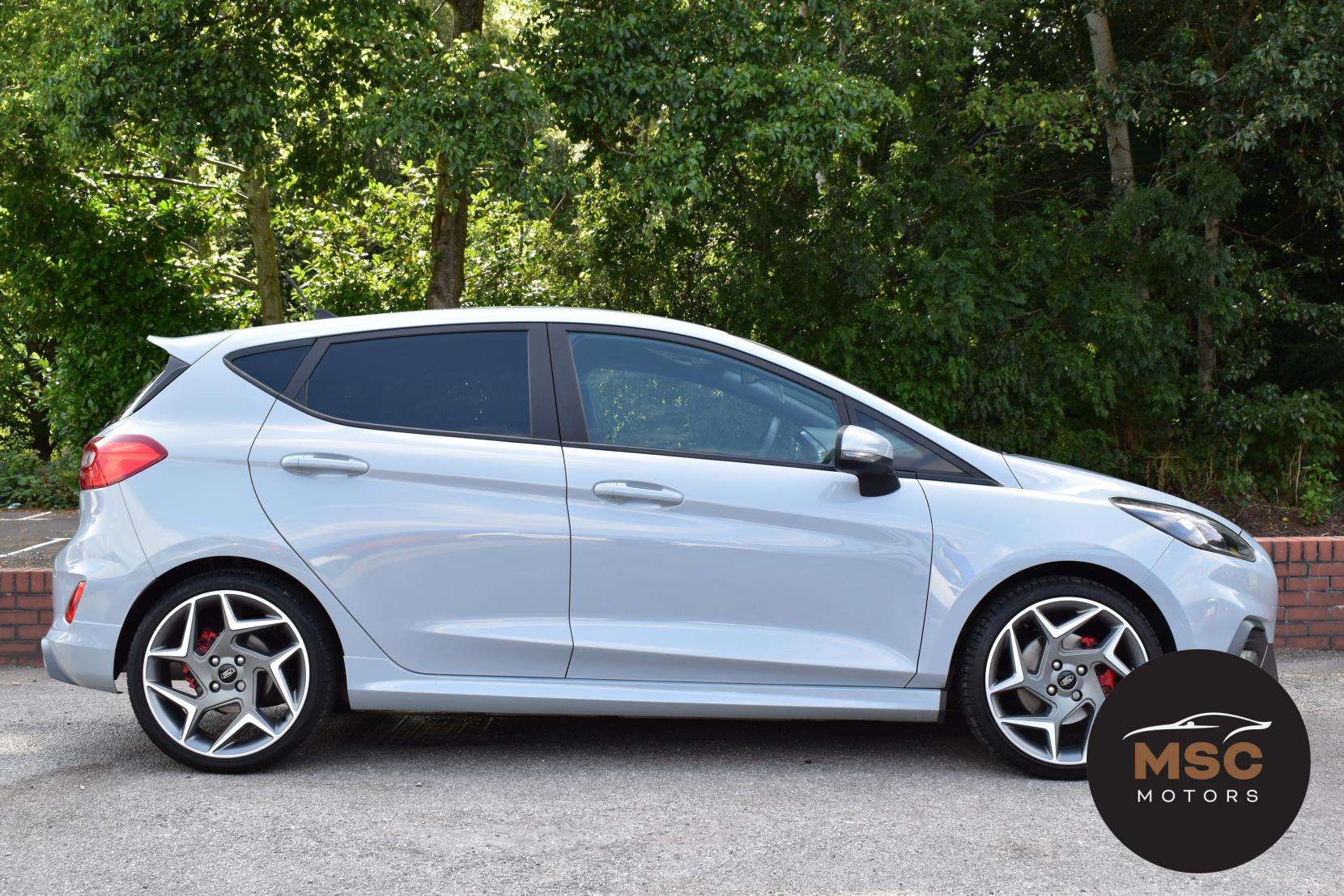 2019 FORD FIESTA 2019 FORD FIESTA