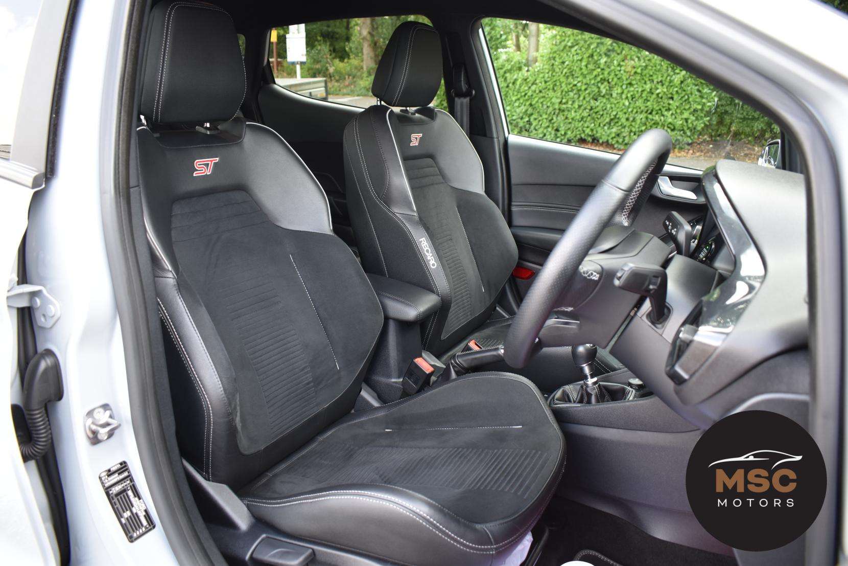 2019 FORD FIESTA 2019 FORD FIESTA
