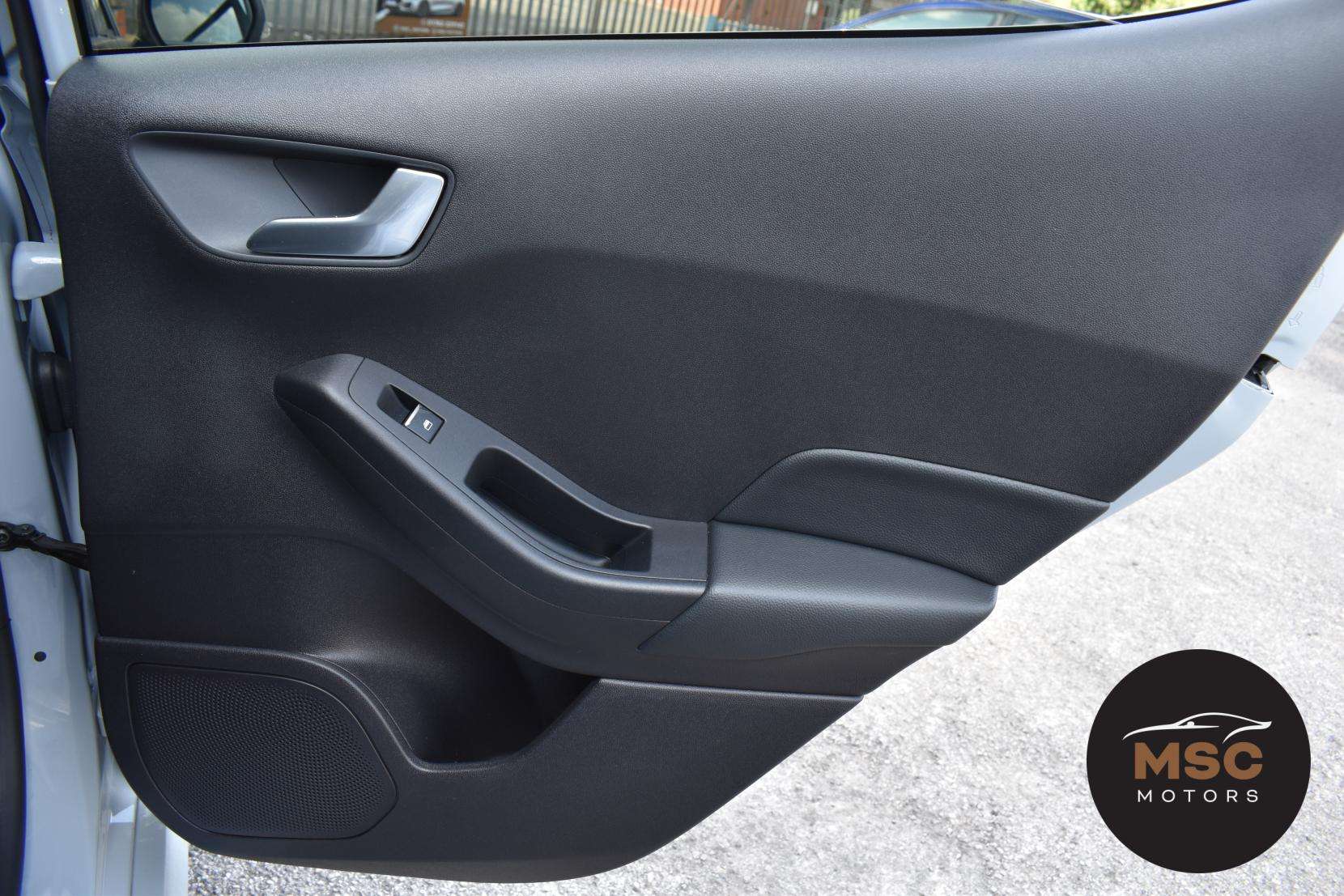 2019 FORD FIESTA 2019 FORD FIESTA