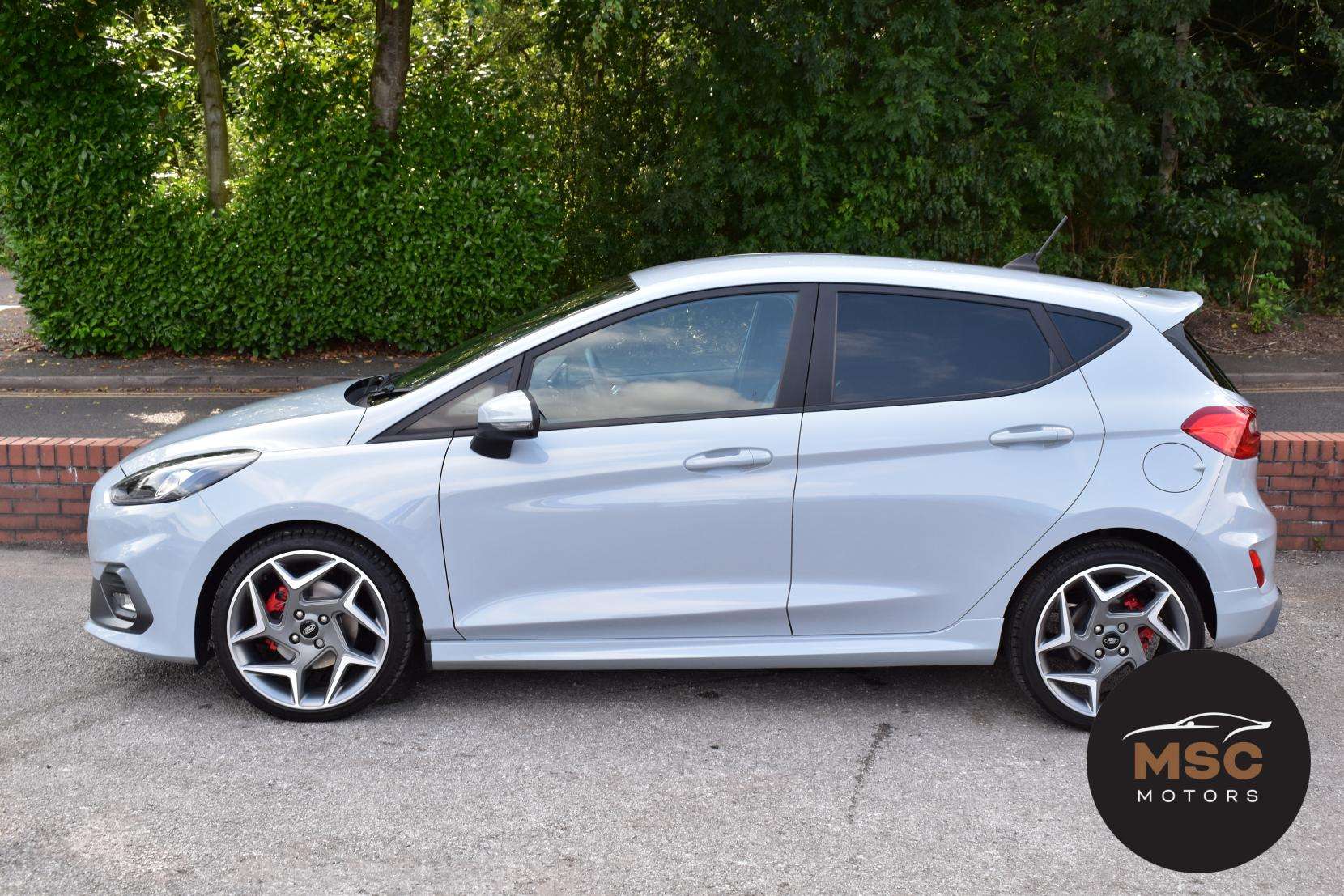 2019 FORD FIESTA 2019 FORD FIESTA