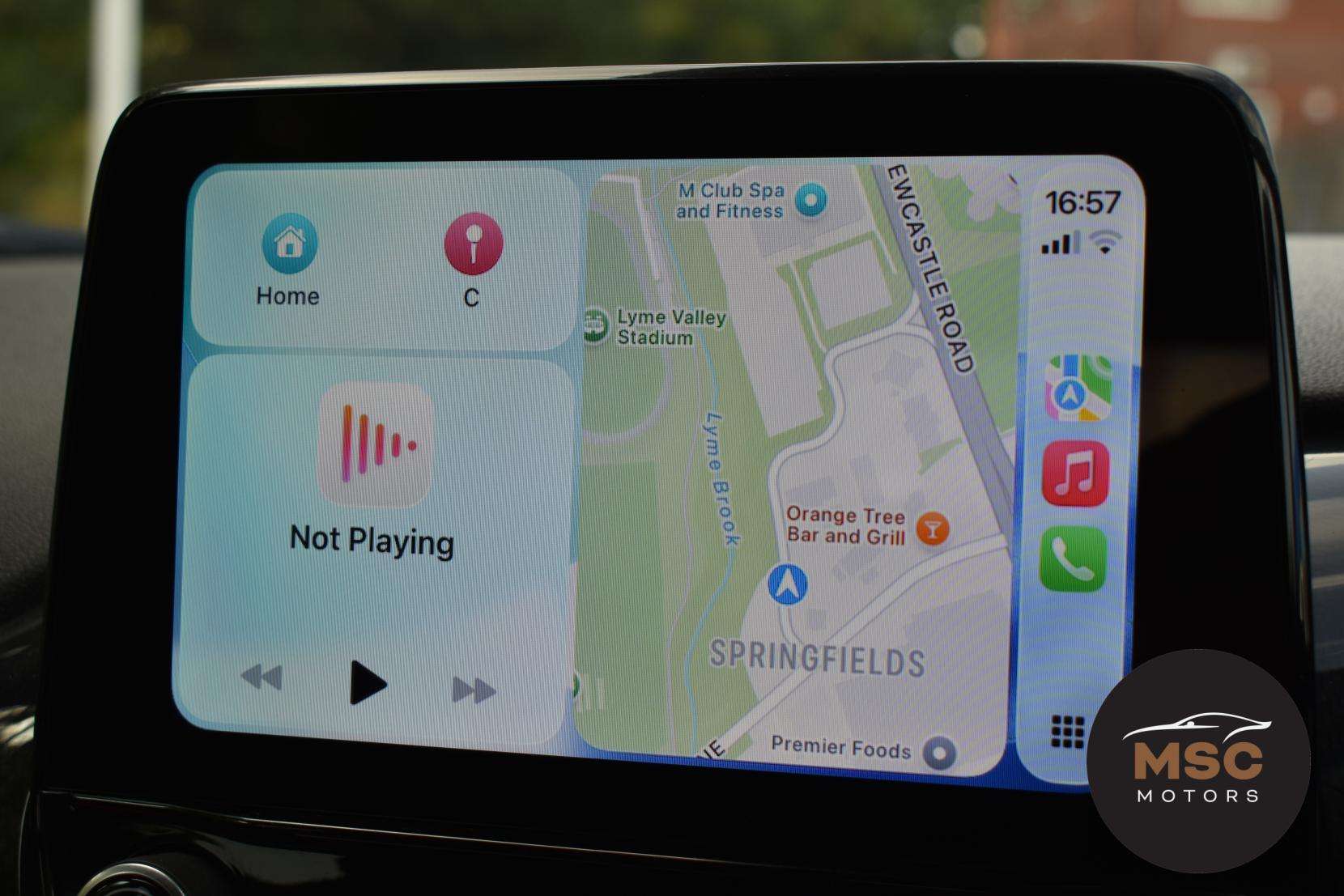 2019 FORD FIESTA 2019 FORD FIESTA