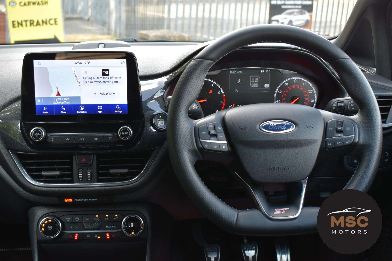 2019 FORD FIESTA 2019 FORD FIESTA