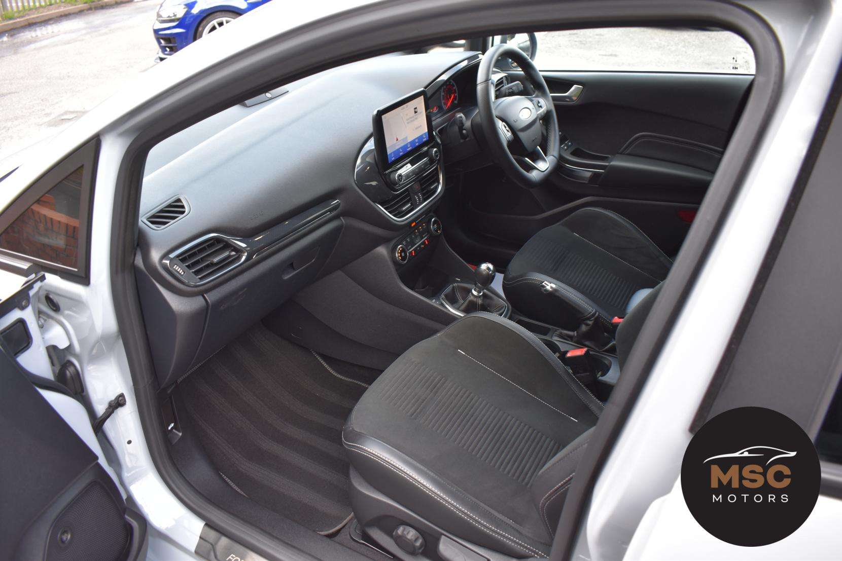 2019 FORD FIESTA 2019 FORD FIESTA
