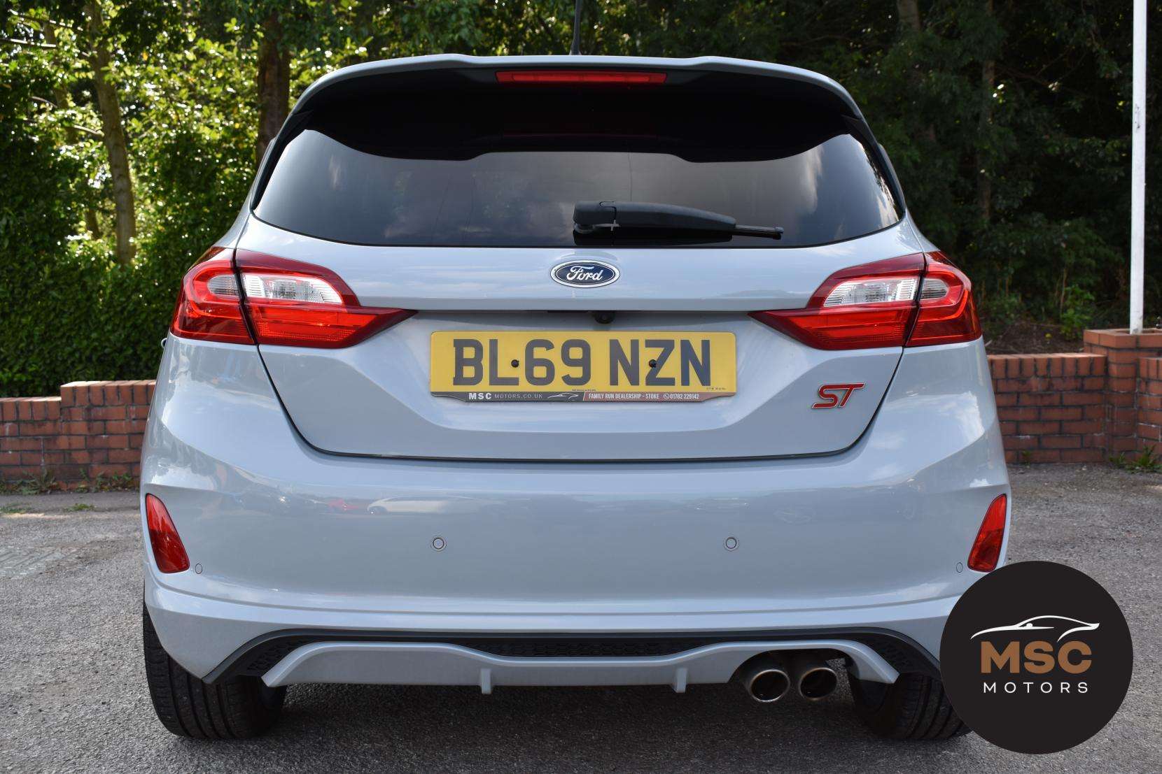 2019 FORD FIESTA 2019 FORD FIESTA
