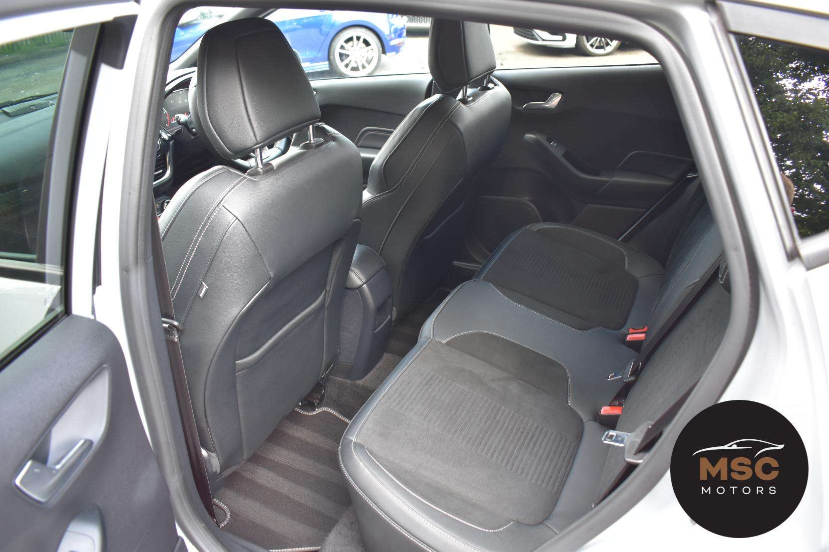 2019 FORD FIESTA 2019 FORD FIESTA
