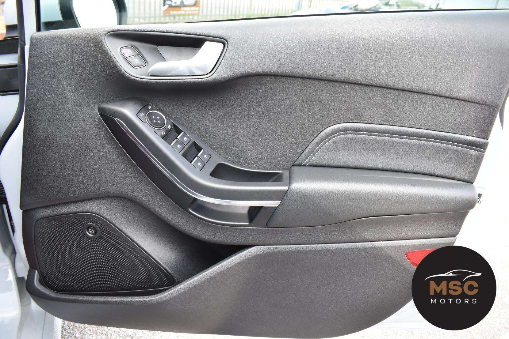 2019 FORD FIESTA 2019 FORD FIESTA