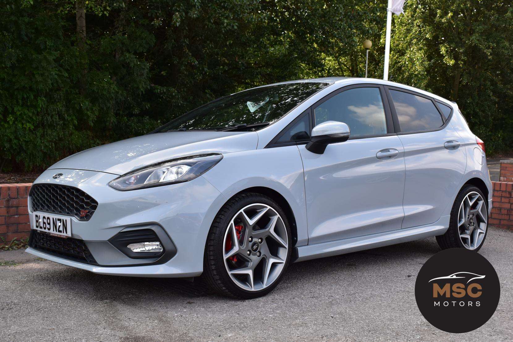 2019 FORD FIESTA 2019 FORD FIESTA