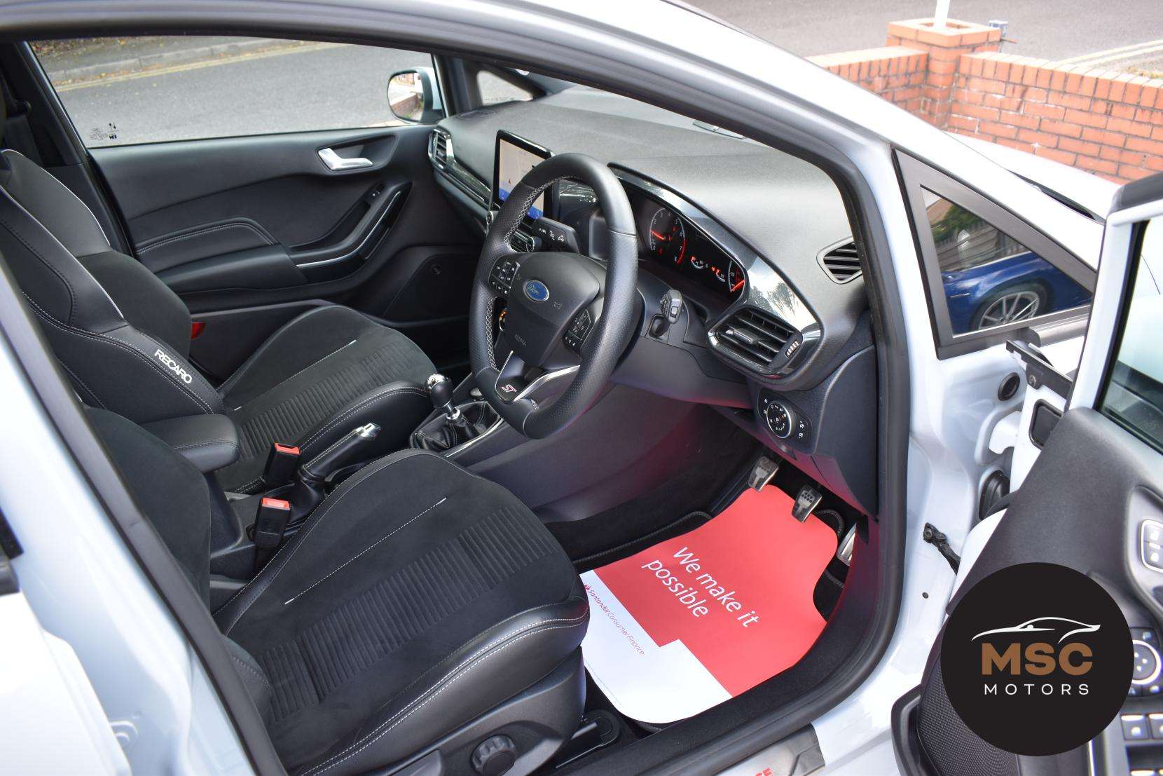 2019 FORD FIESTA 2019 FORD FIESTA