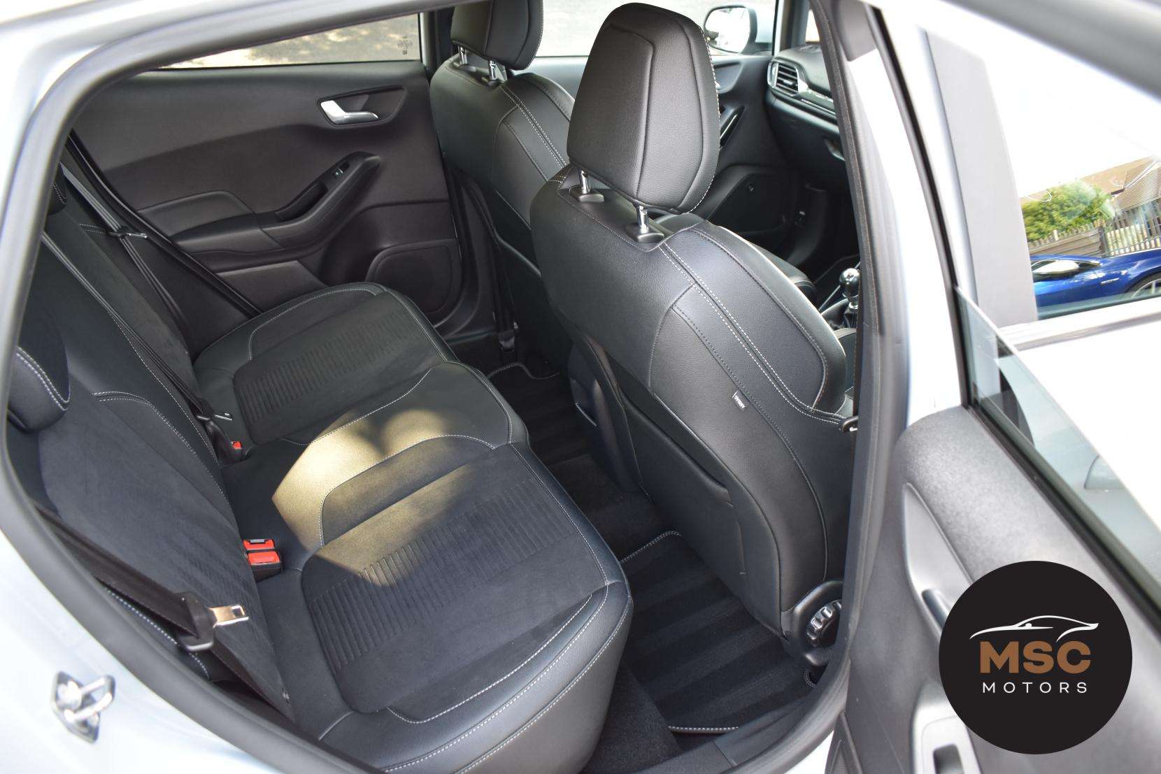 2019 FORD FIESTA 2019 FORD FIESTA