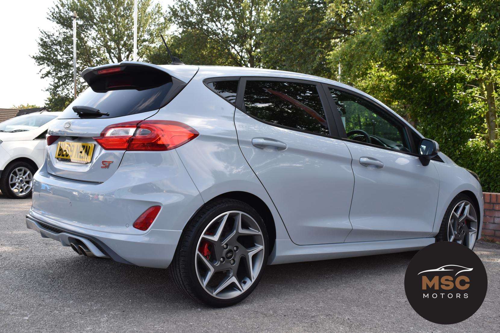 2019 FORD FIESTA 2019 FORD FIESTA