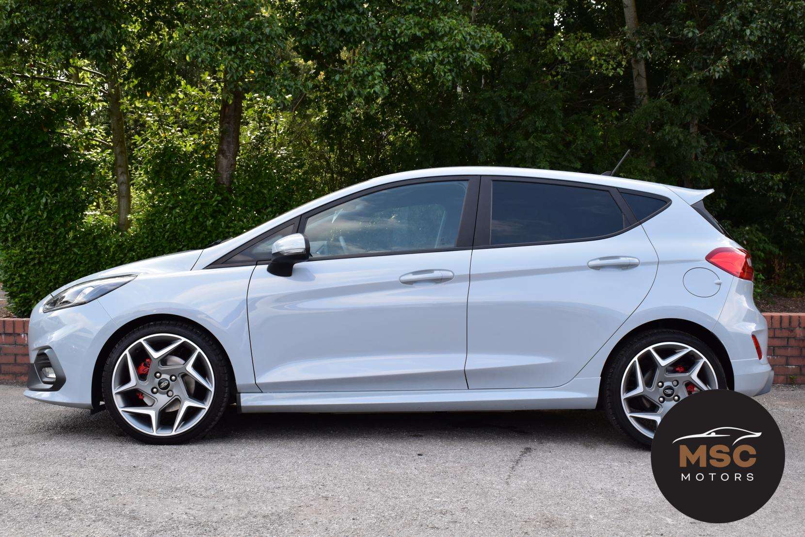 2019 FORD FIESTA 2019 FORD FIESTA