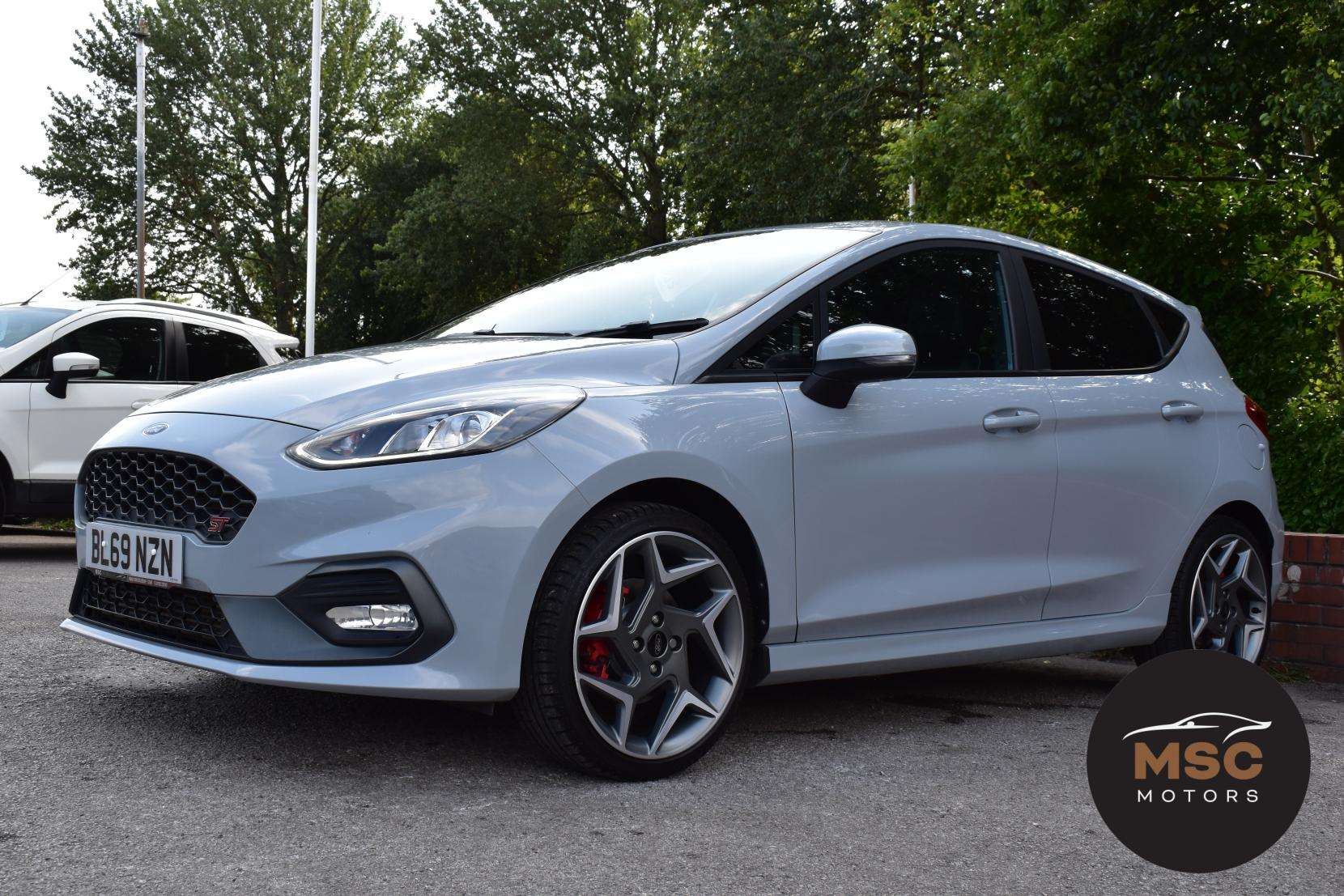 2019 FORD FIESTA 2019 FORD FIESTA