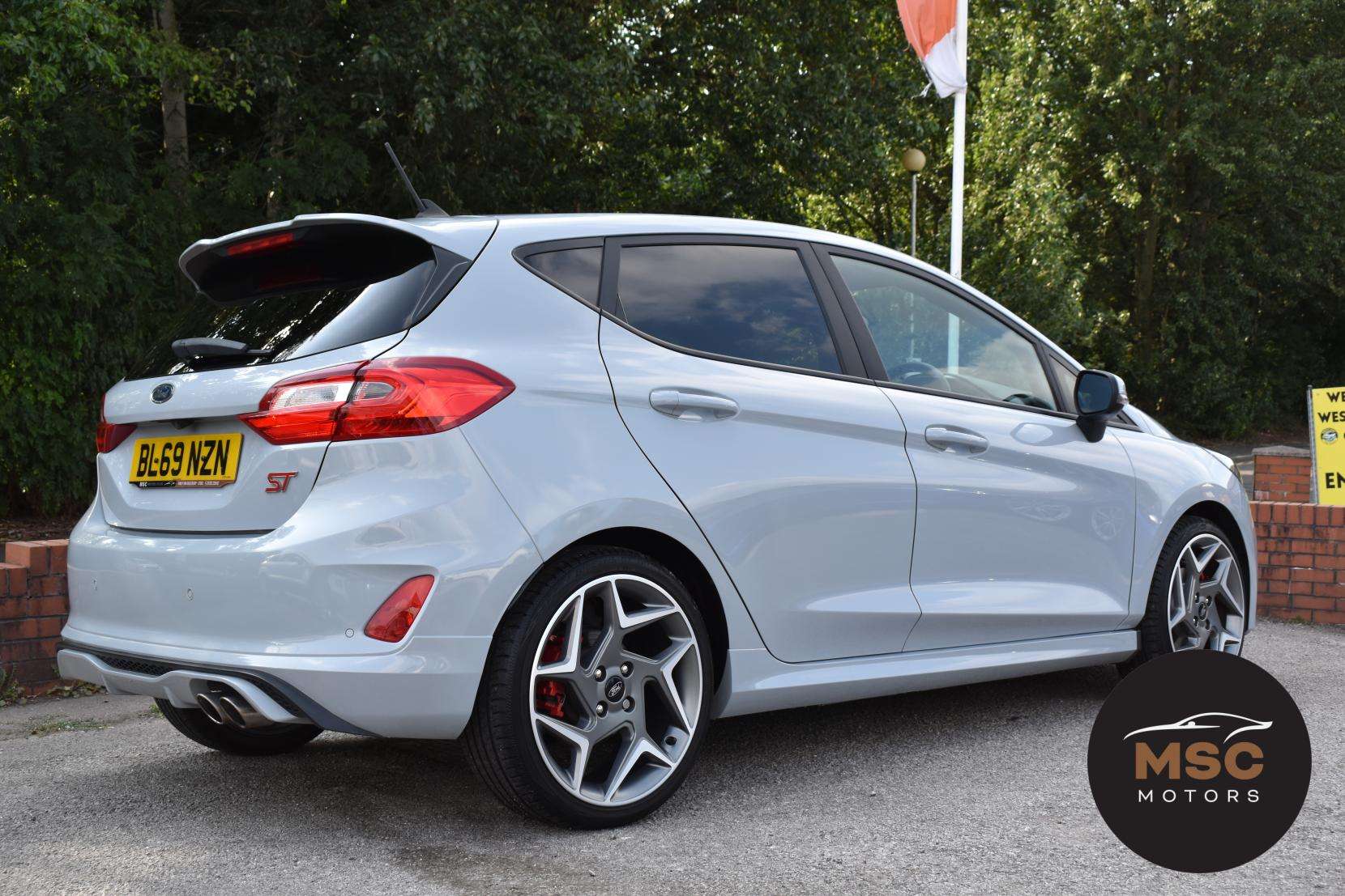 2019 FORD FIESTA 2019 FORD FIESTA