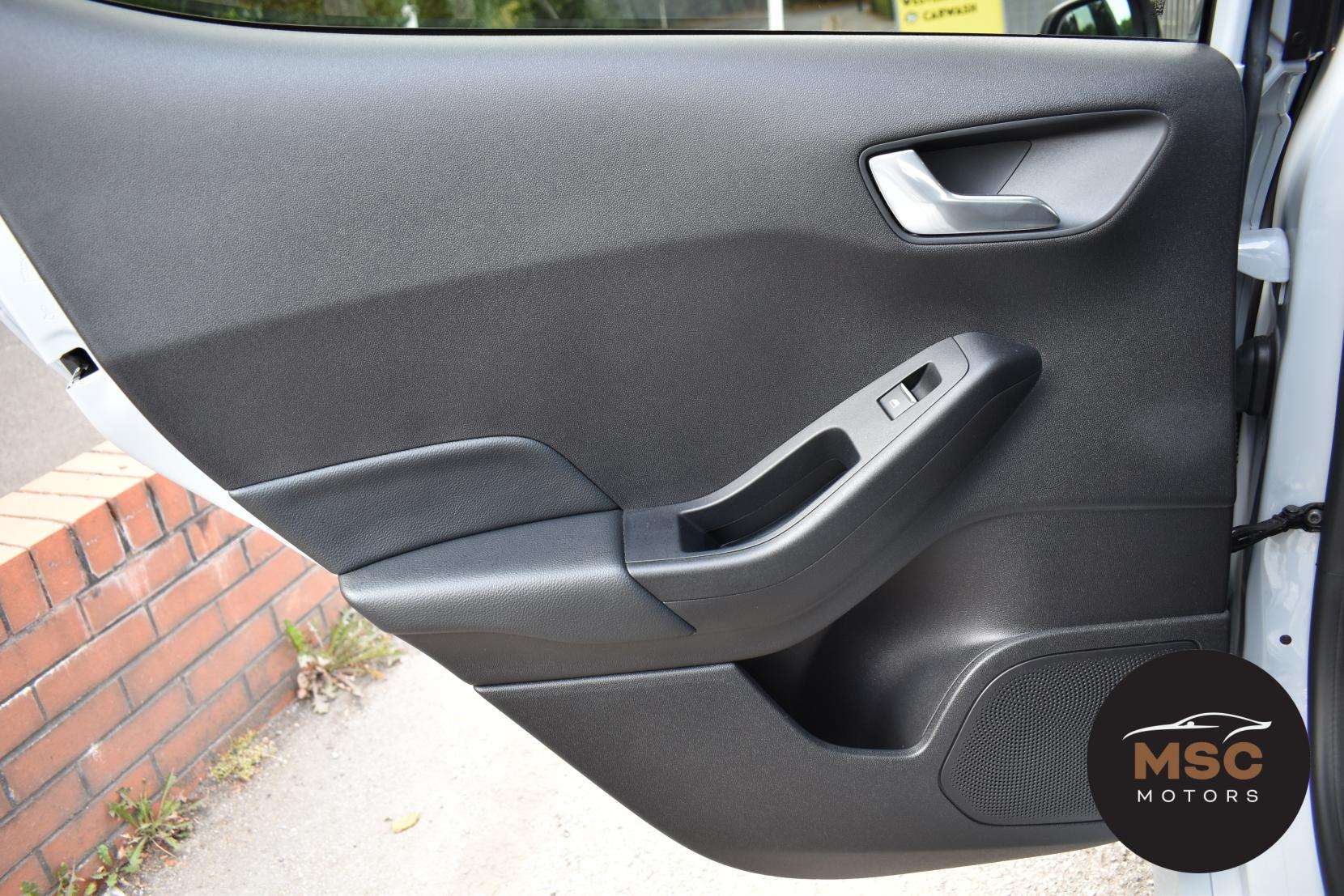 2019 FORD FIESTA 2019 FORD FIESTA