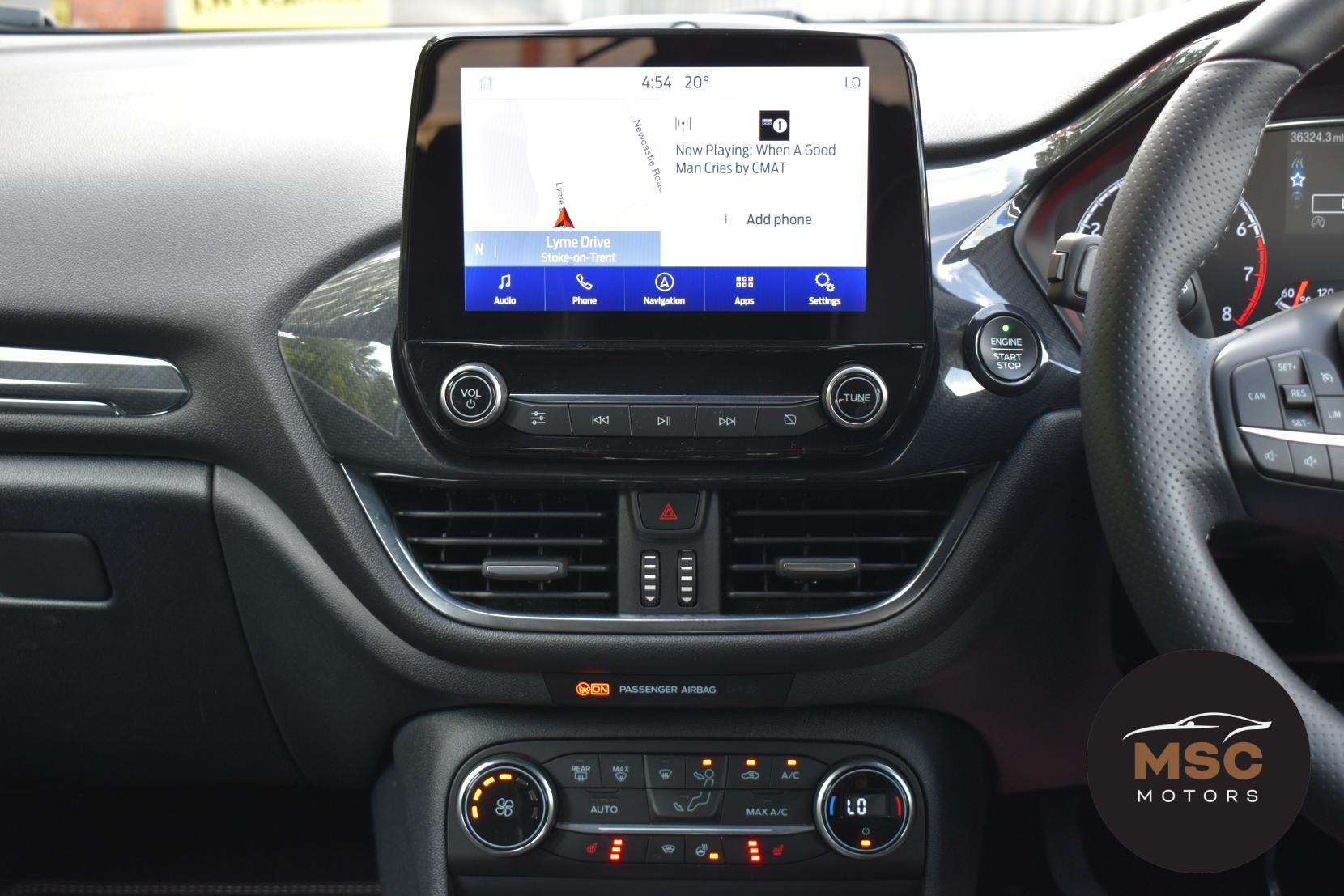 2019 FORD FIESTA 2019 FORD FIESTA