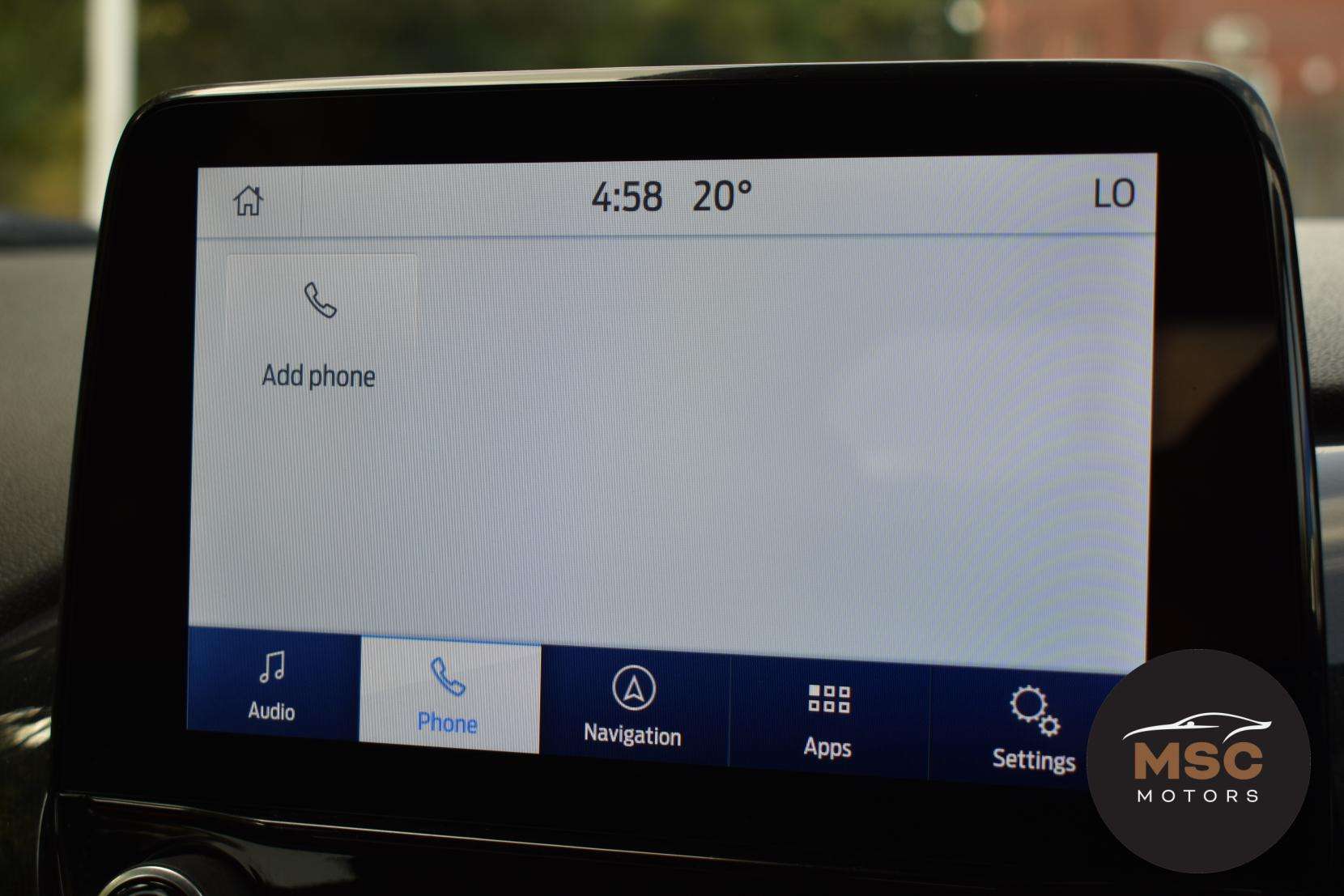 2019 FORD FIESTA 2019 FORD FIESTA