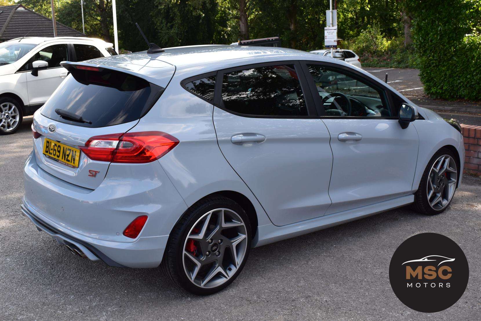 2019 FORD FIESTA 2019 FORD FIESTA