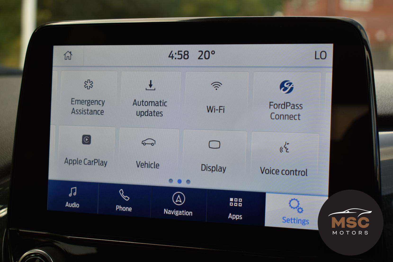 2019 FORD FIESTA 2019 FORD FIESTA