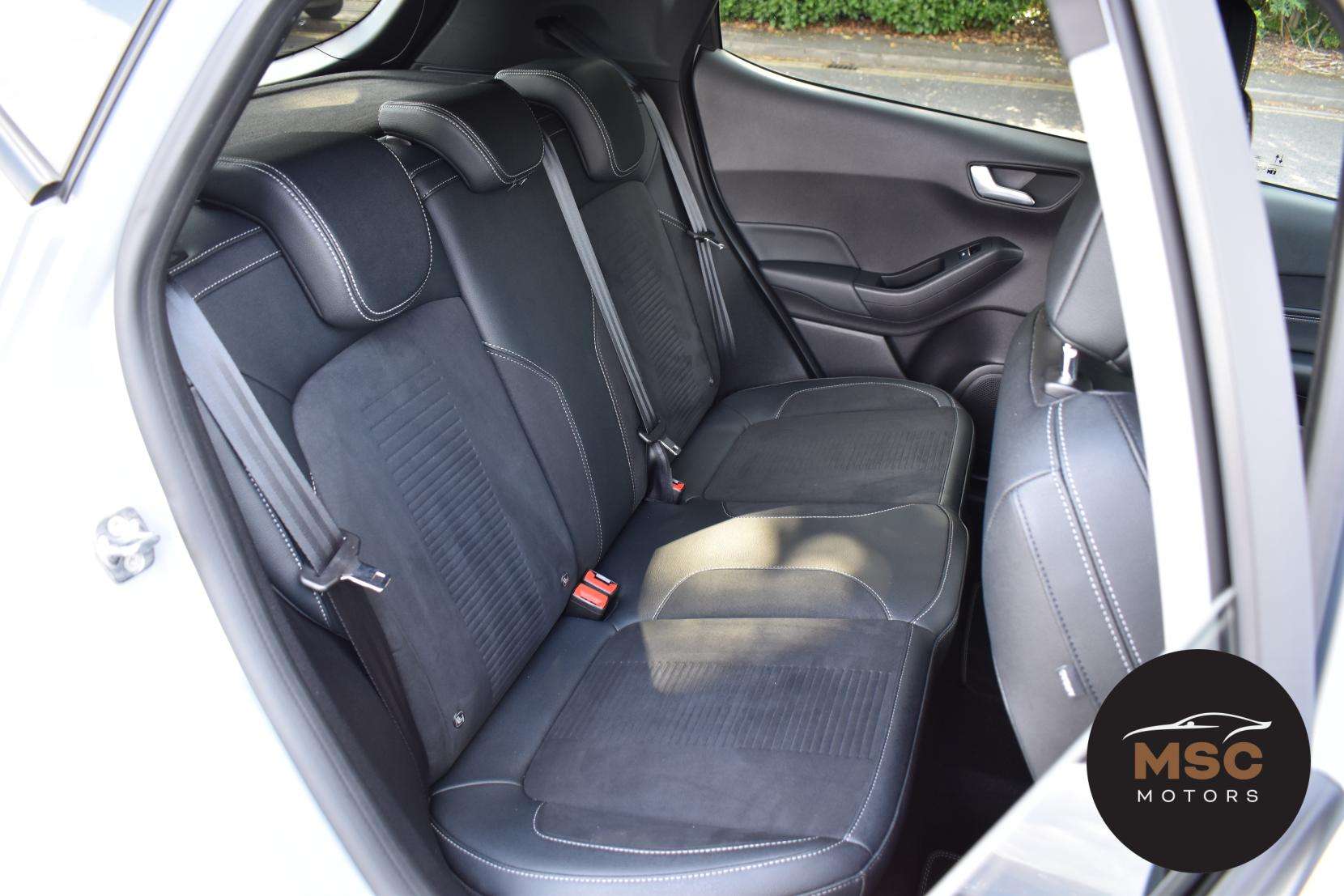 2019 FORD FIESTA 2019 FORD FIESTA
