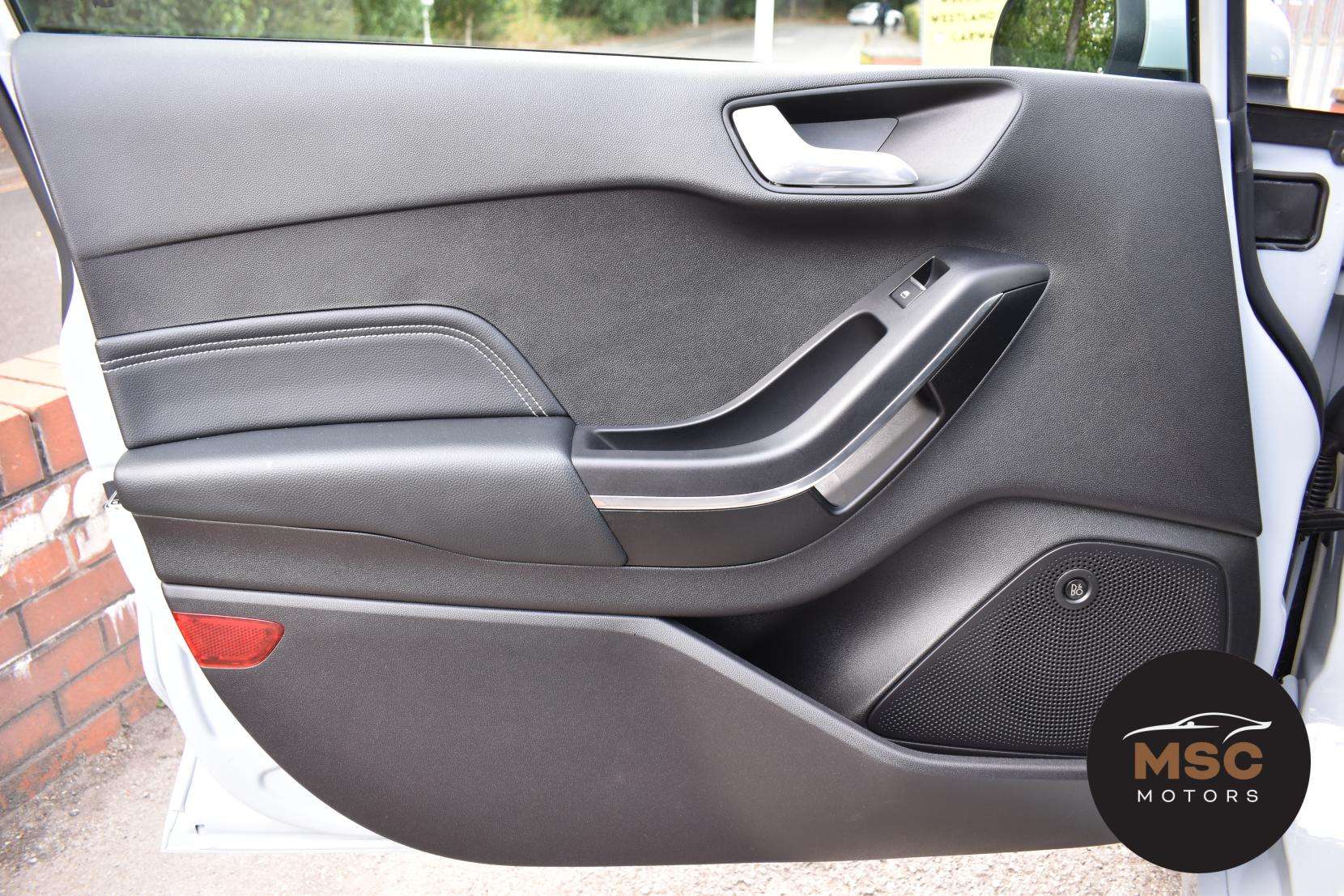 2019 FORD FIESTA 2019 FORD FIESTA