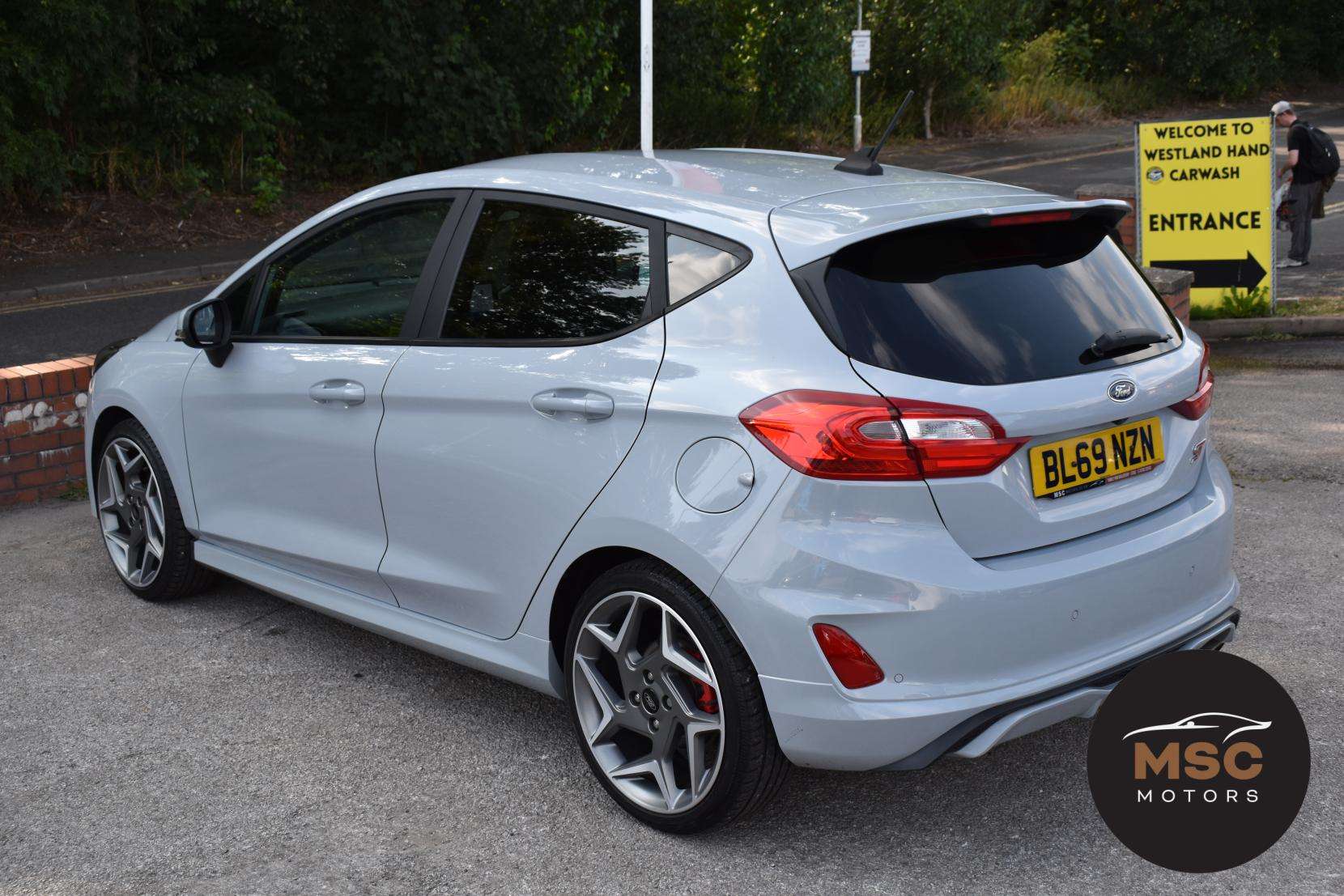 2019 FORD FIESTA 2019 FORD FIESTA