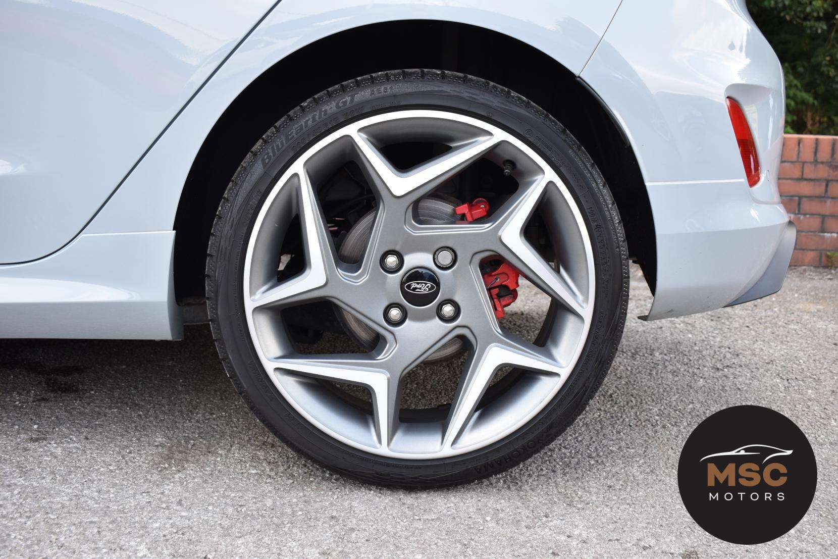 2019 FORD FIESTA 2019 FORD FIESTA