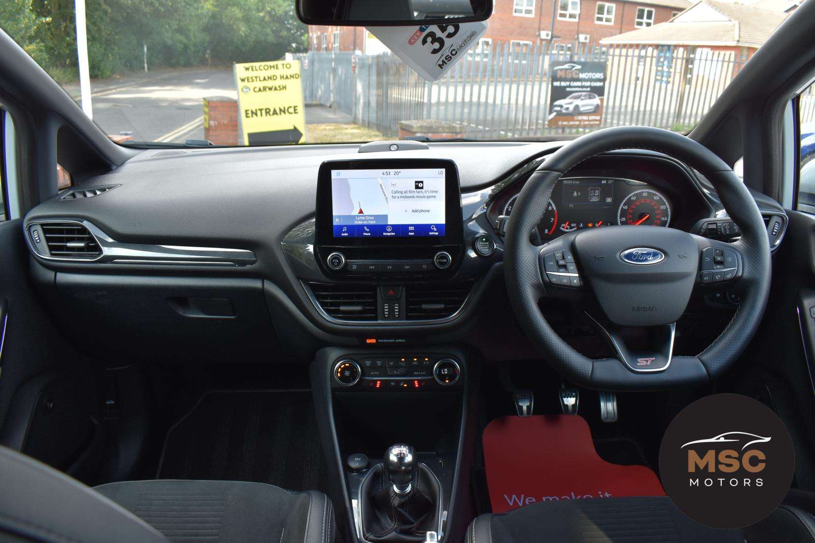 2019 FORD FIESTA 2019 FORD FIESTA