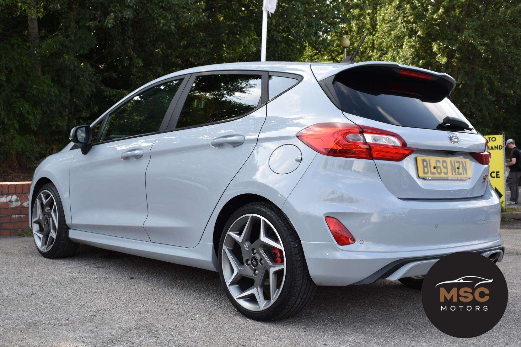 2019 FORD FIESTA 2019 FORD FIESTA
