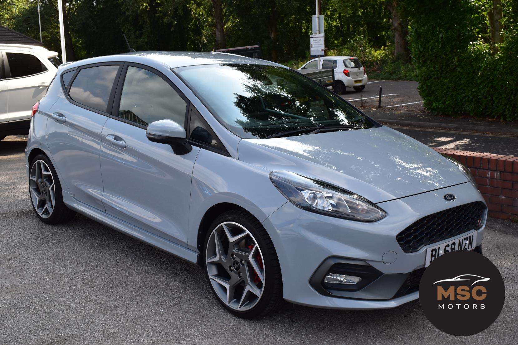 2019 FORD FIESTA 2019 FORD FIESTA