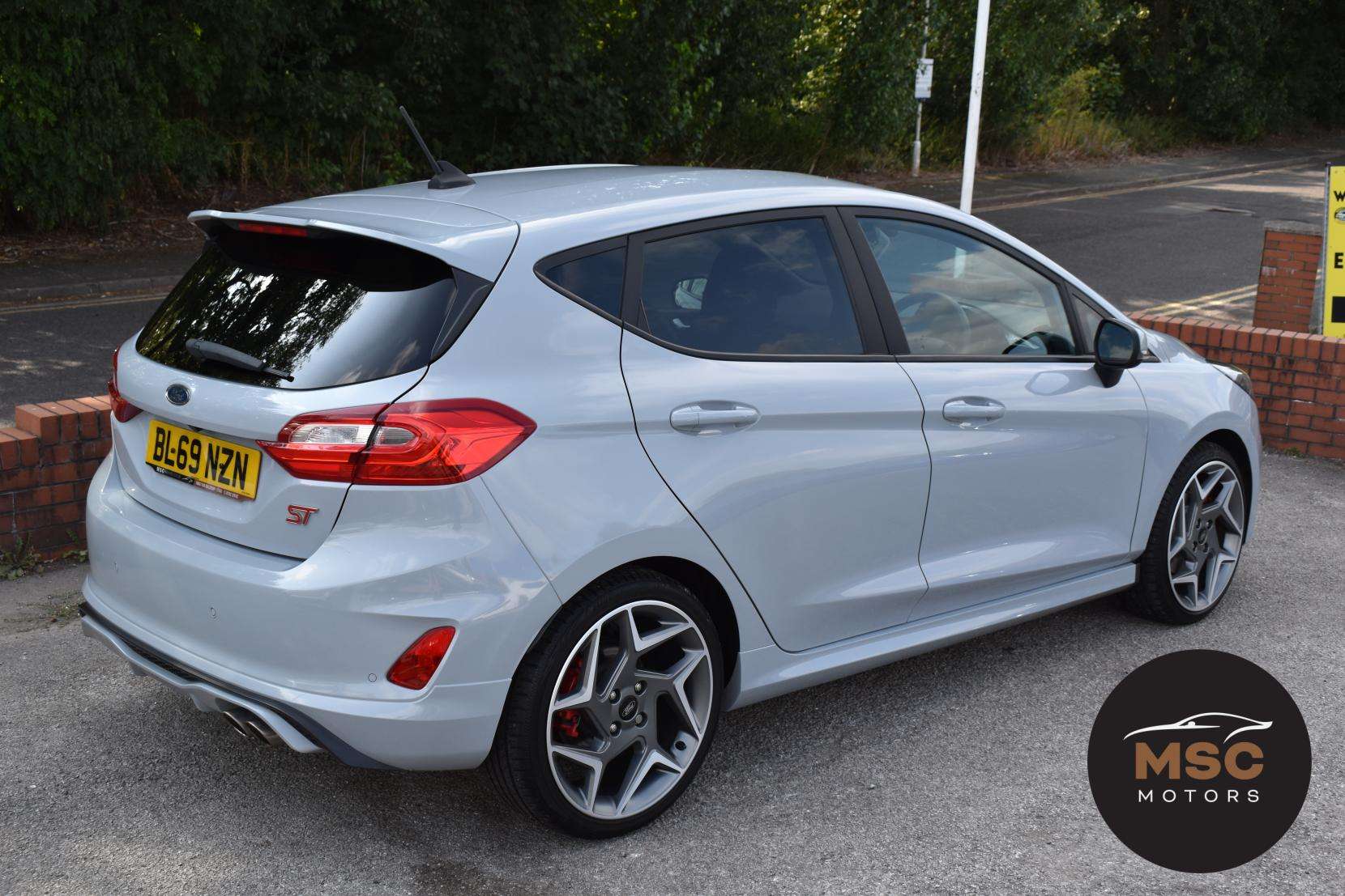 2019 FORD FIESTA 2019 FORD FIESTA