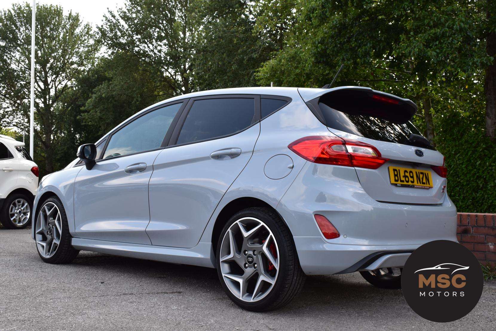 2019 FORD FIESTA 2019 FORD FIESTA