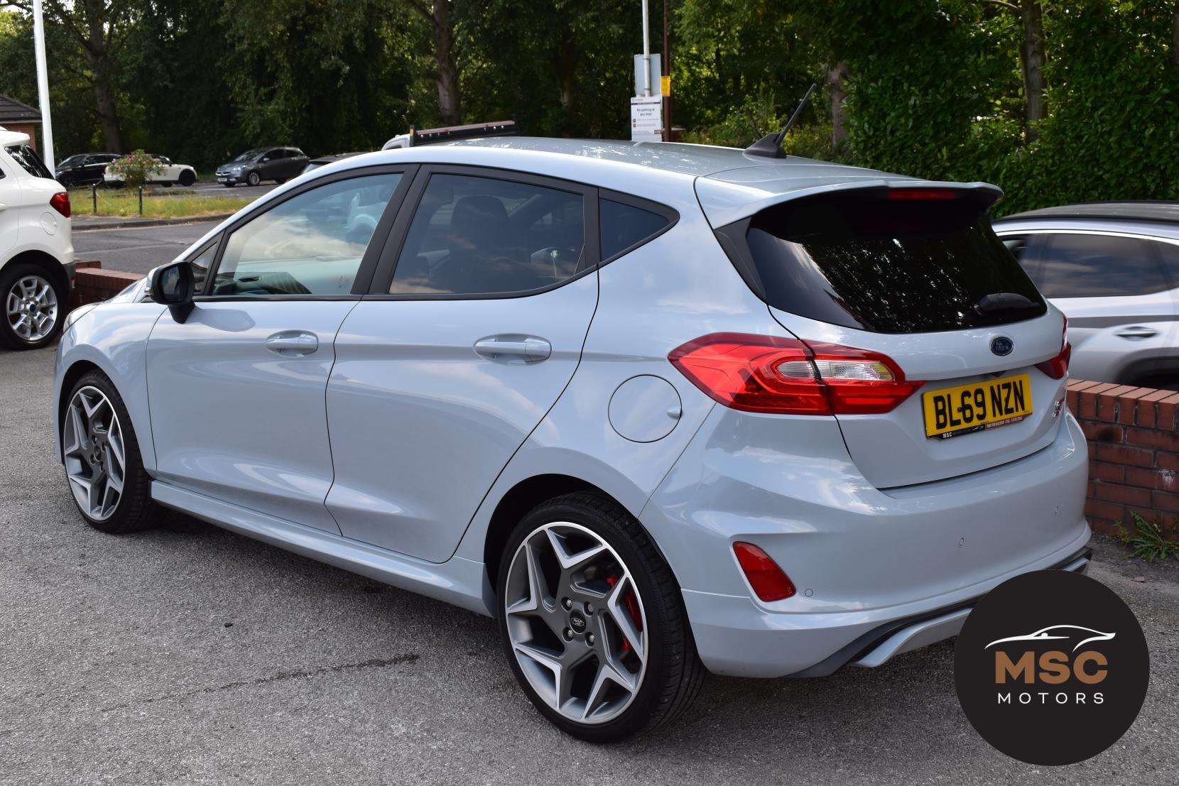 2019 FORD FIESTA 2019 FORD FIESTA