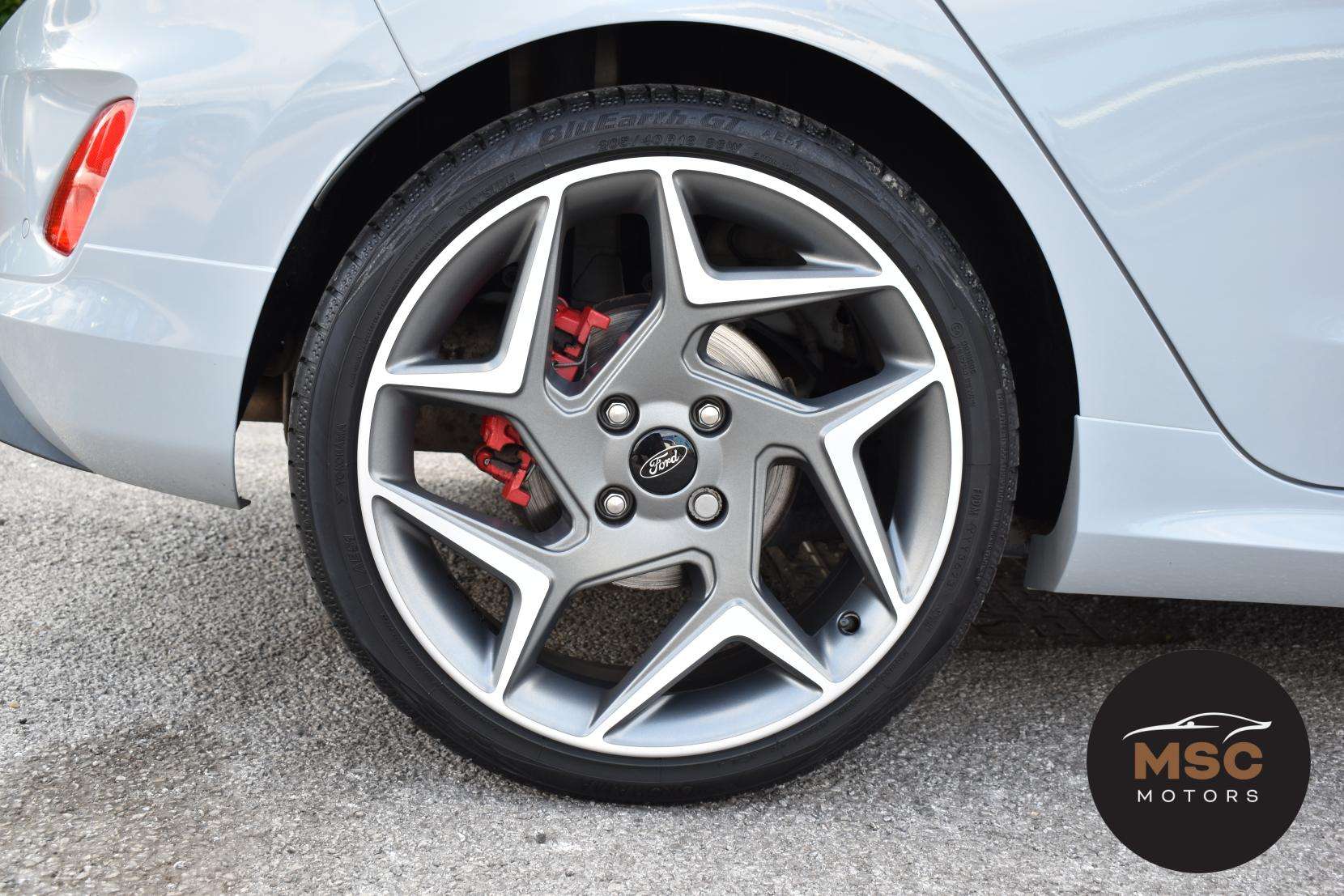 2019 FORD FIESTA 2019 FORD FIESTA