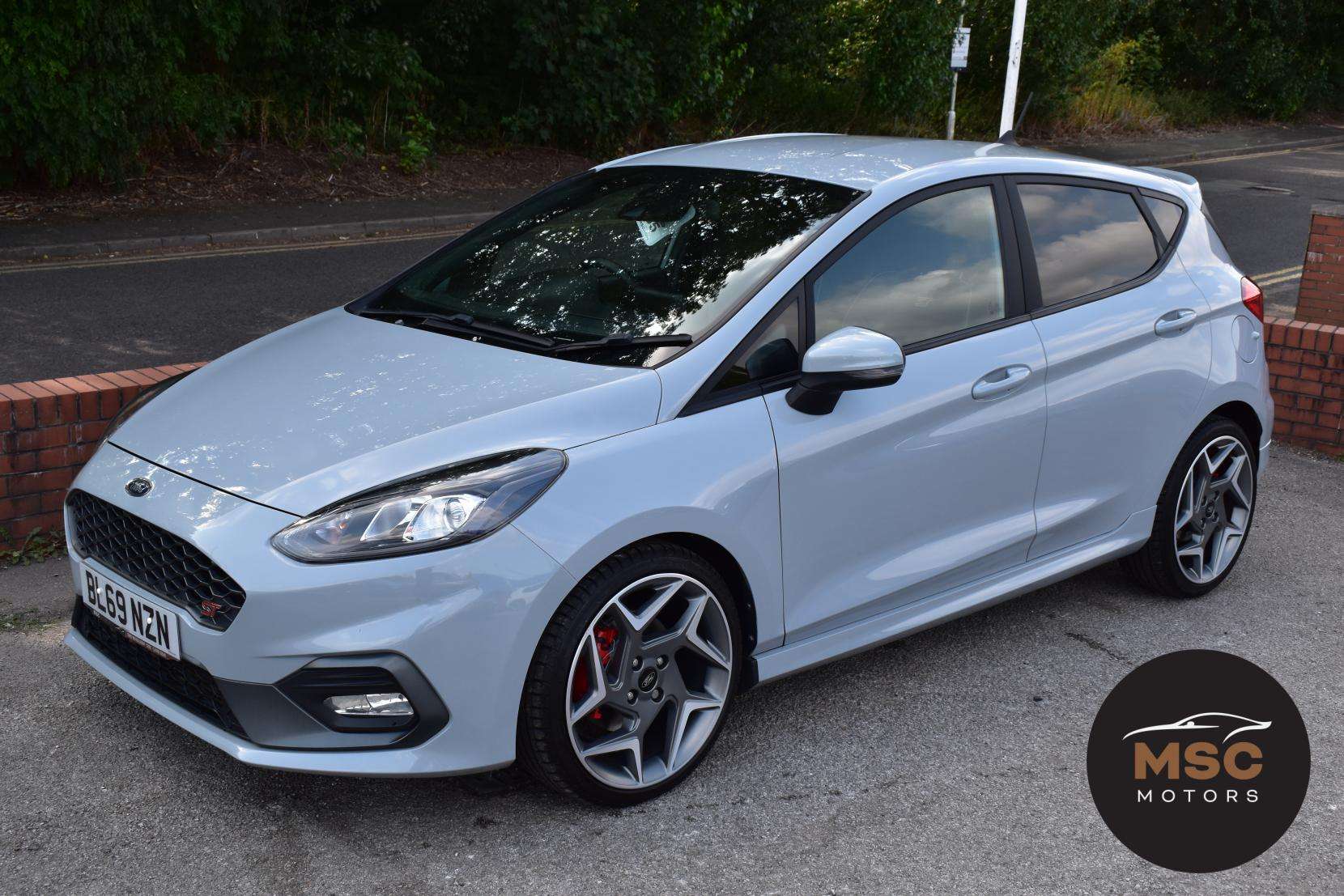 2019 FORD FIESTA 2019 FORD FIESTA