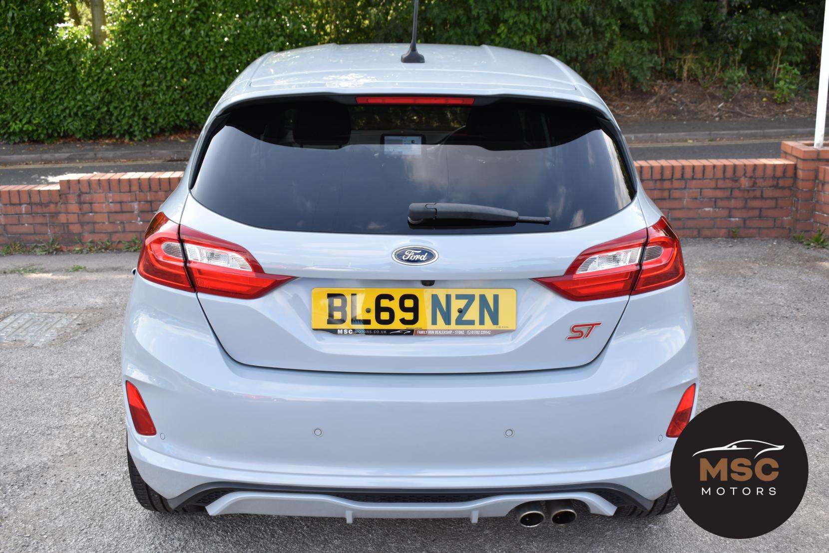 2019 FORD FIESTA 2019 FORD FIESTA
