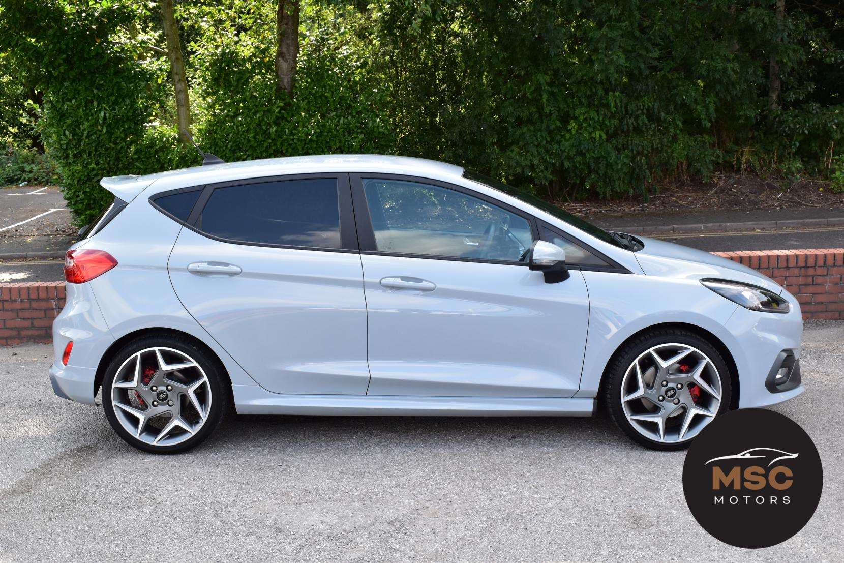 2019 FORD FIESTA 2019 FORD FIESTA