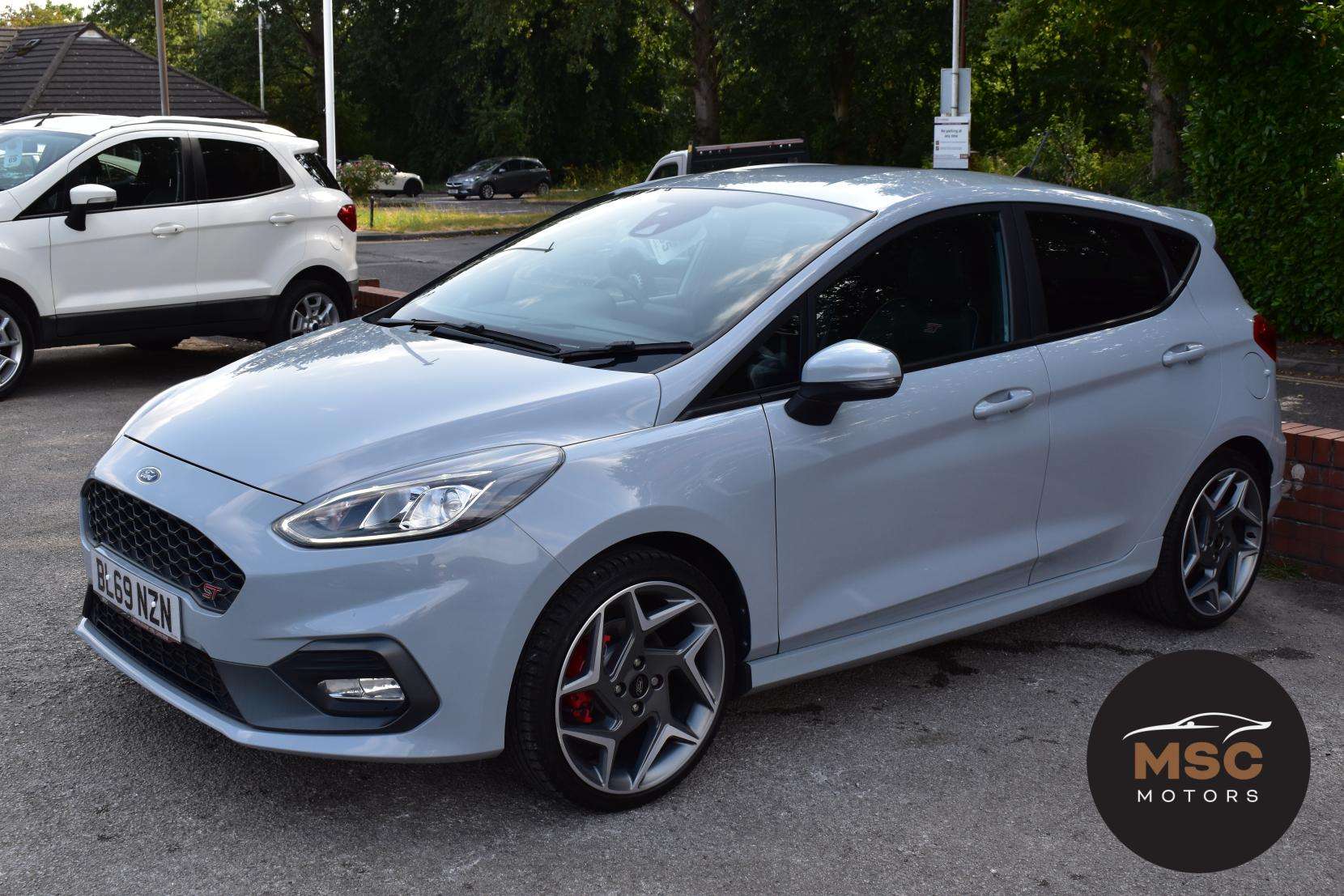 2019 FORD FIESTA 2019 FORD FIESTA
