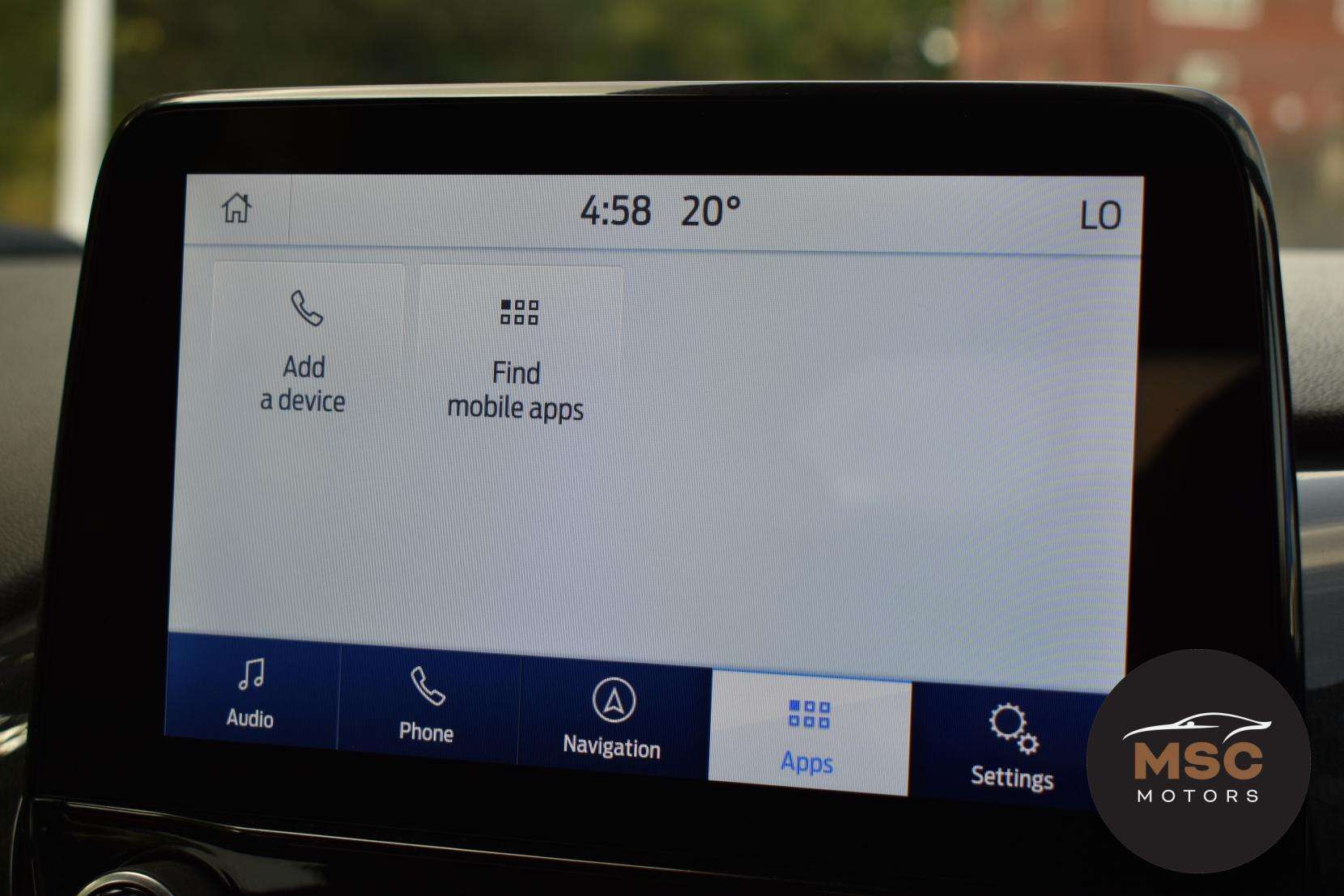 2019 FORD FIESTA 2019 FORD FIESTA