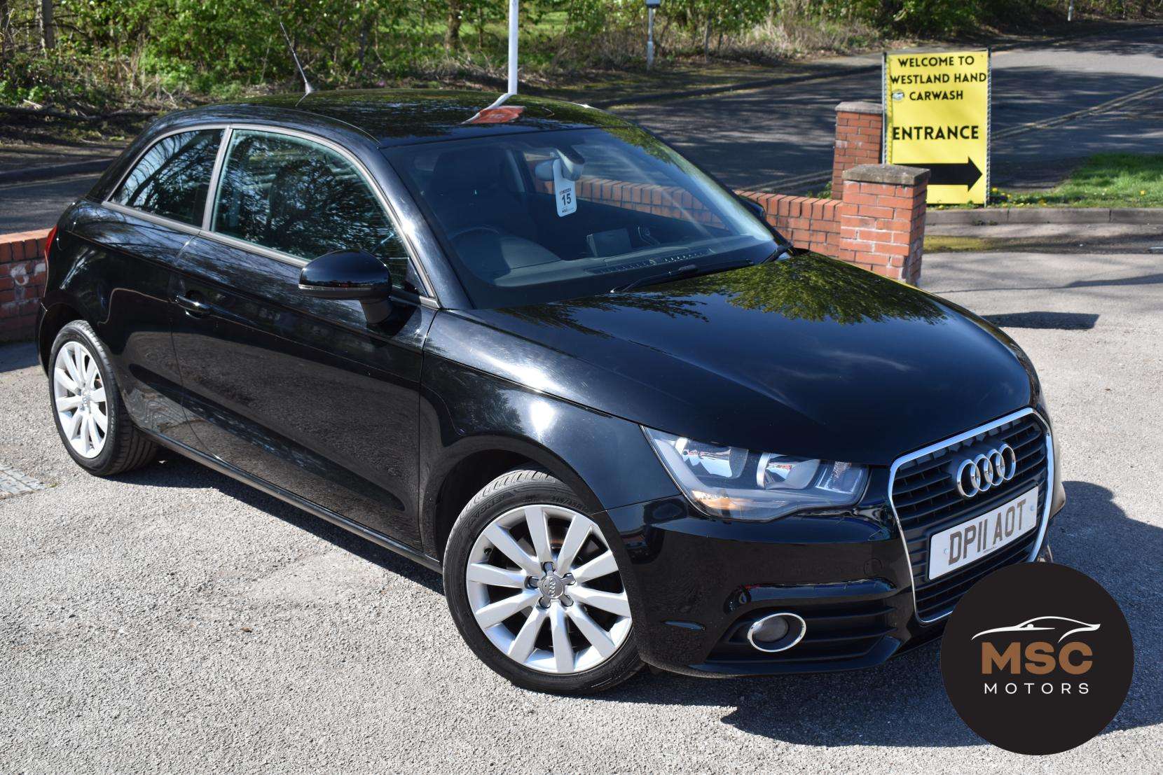A 2011 AUDI A1 1.4 TFSI Sport Hatchback 3dr Petrol Manual Euro 5 (s/s) (122 ps) A 2011 AUDI A1 1.4 TFSI Sport Hatchback 3dr Petrol Manual Euro 5 (s/s) (122 ps)