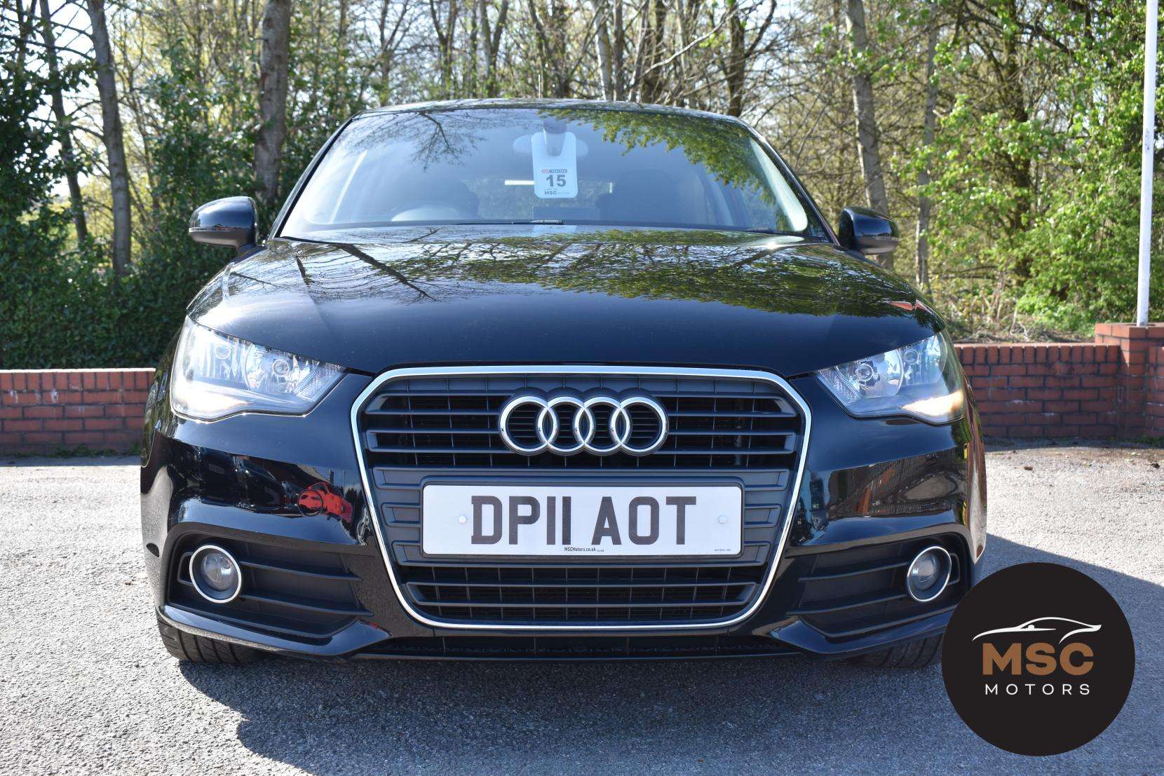 A 2011 AUDI A1 1.4 TFSI Sport Hatchback 3dr Petrol Manual Euro 5 (s/s) (122 ps) A 2011 AUDI A1 1.4 TFSI Sport Hatchback 3dr Petrol Manual Euro 5 (s/s) (122 ps)