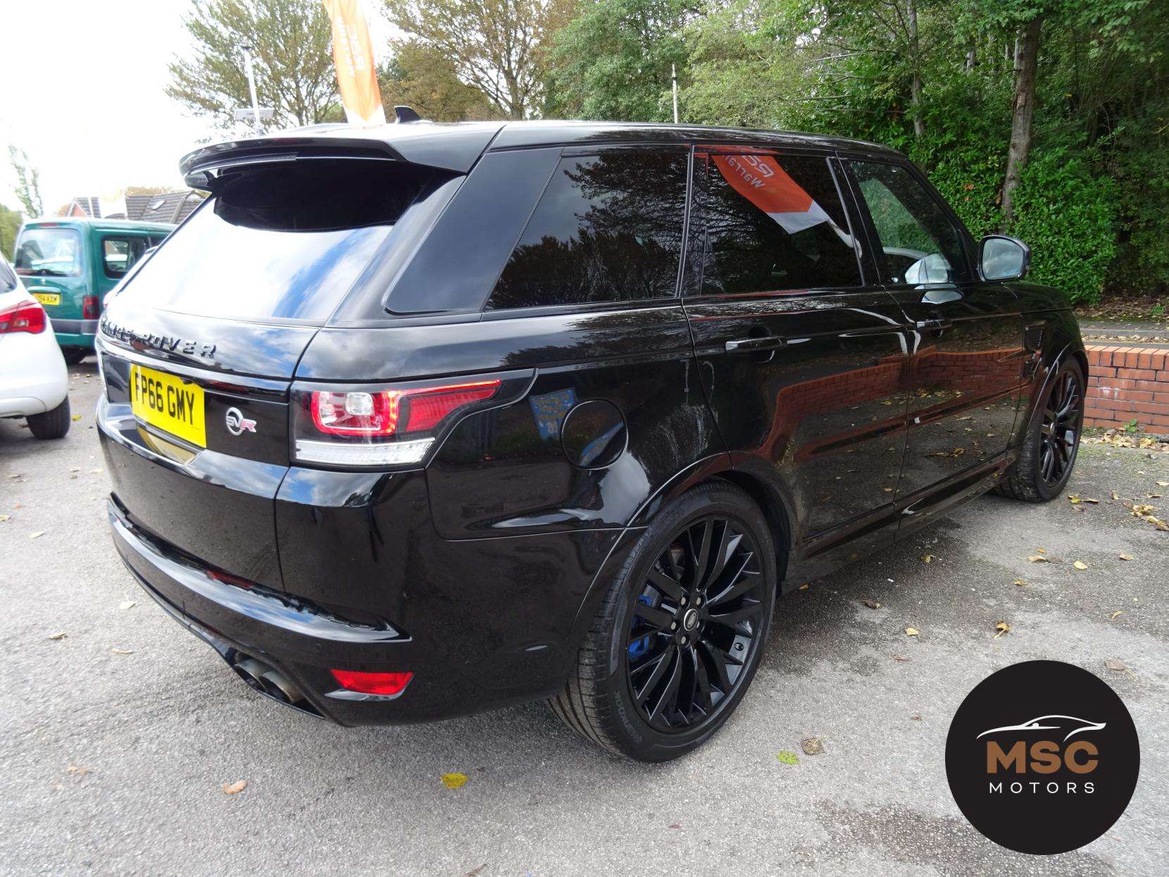 2016 LAND ROVER RANGE ROVER SPORT 2016 LAND ROVER RANGE ROVER SPORT