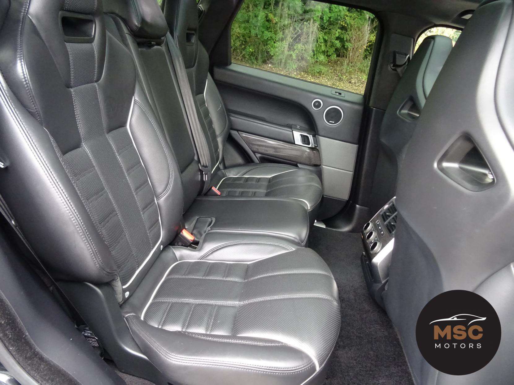 2016 LAND ROVER RANGE ROVER SPORT 2016 LAND ROVER RANGE ROVER SPORT