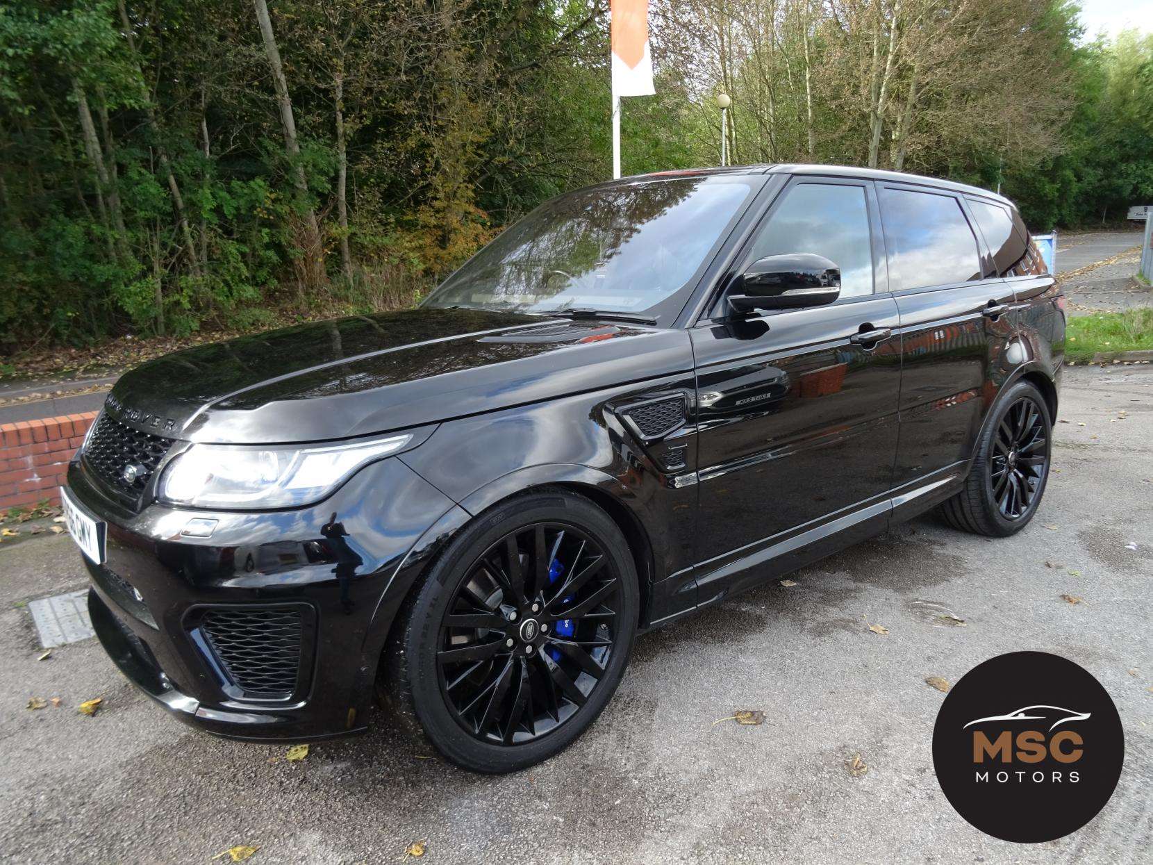 2016 LAND ROVER RANGE ROVER SPORT 2016 LAND ROVER RANGE ROVER SPORT