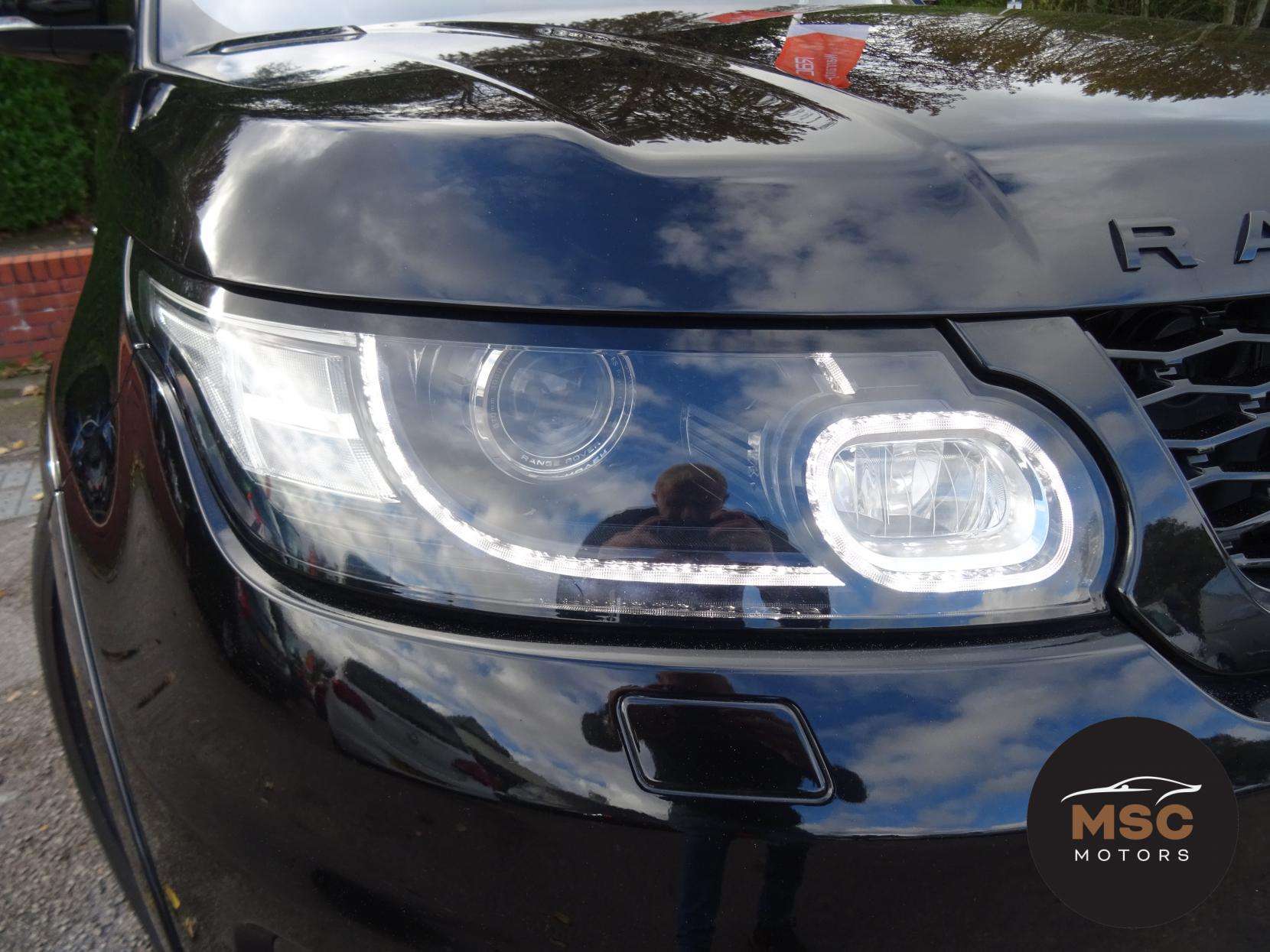 2016 LAND ROVER RANGE ROVER SPORT 2016 LAND ROVER RANGE ROVER SPORT