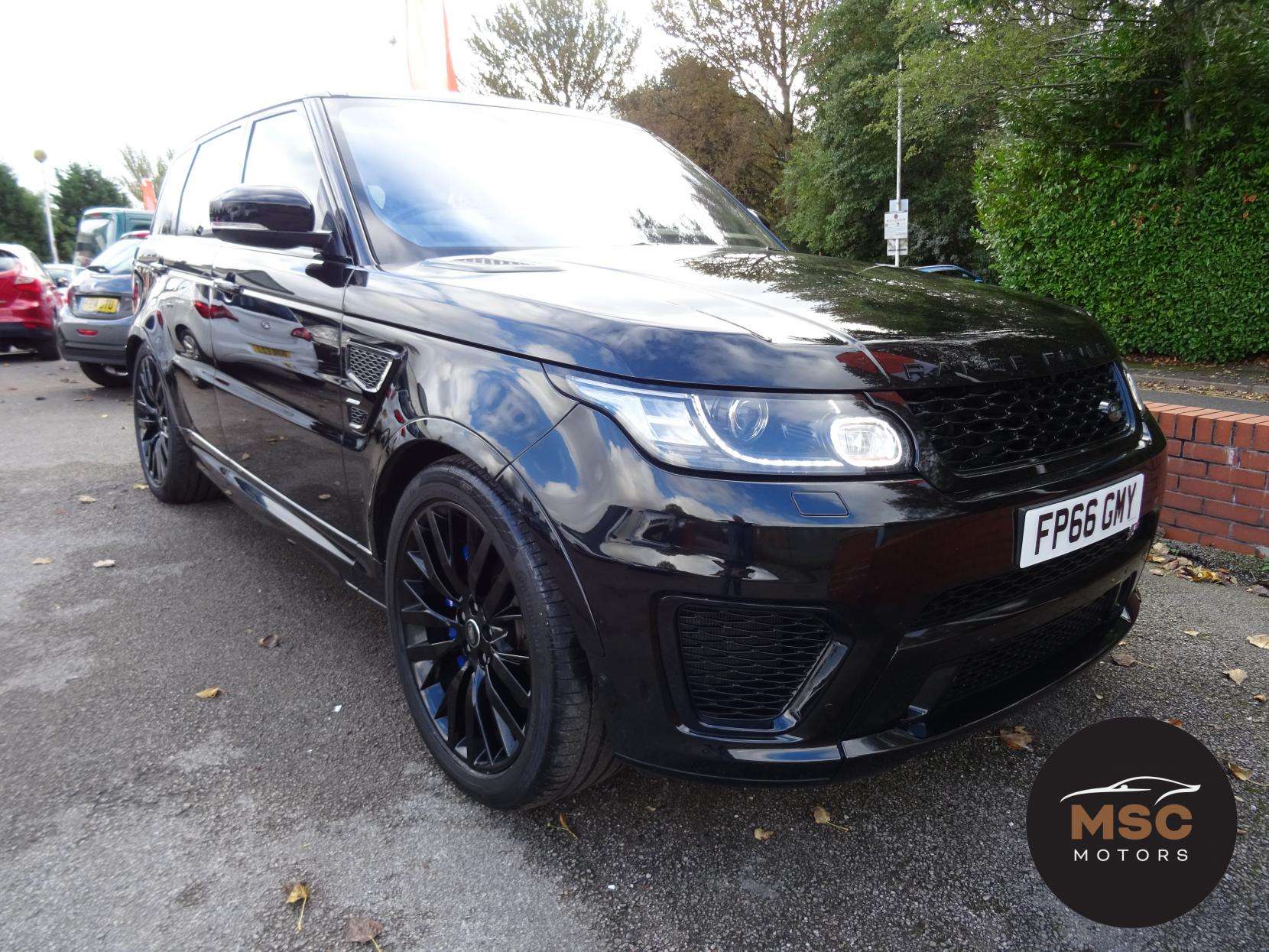 2016 LAND ROVER RANGE ROVER SPORT 2016 LAND ROVER RANGE ROVER SPORT