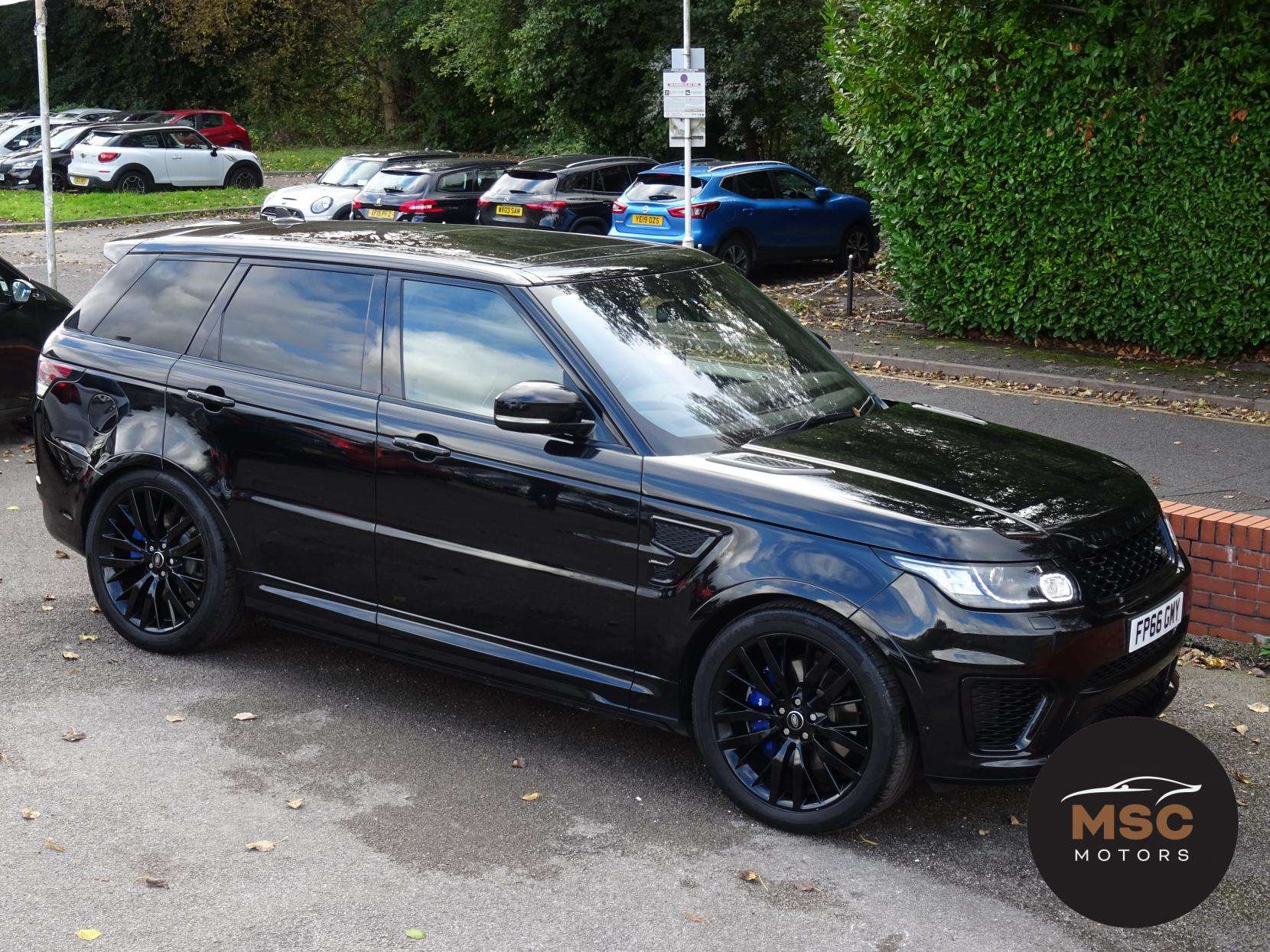 2016 LAND ROVER RANGE ROVER SPORT 2016 LAND ROVER RANGE ROVER SPORT